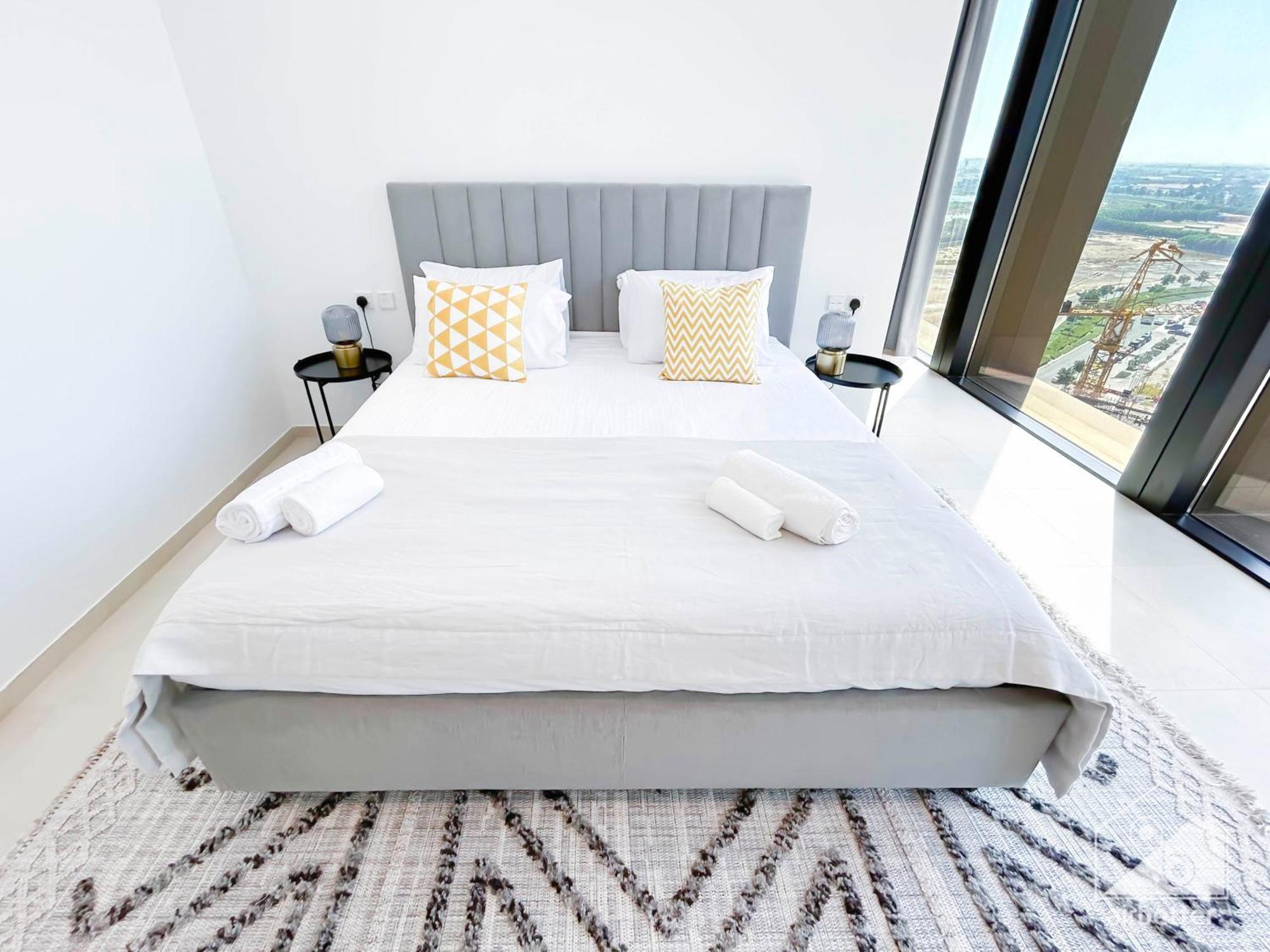 Stylish 1bedroom Getaway In Business Bay Apartment Dubai