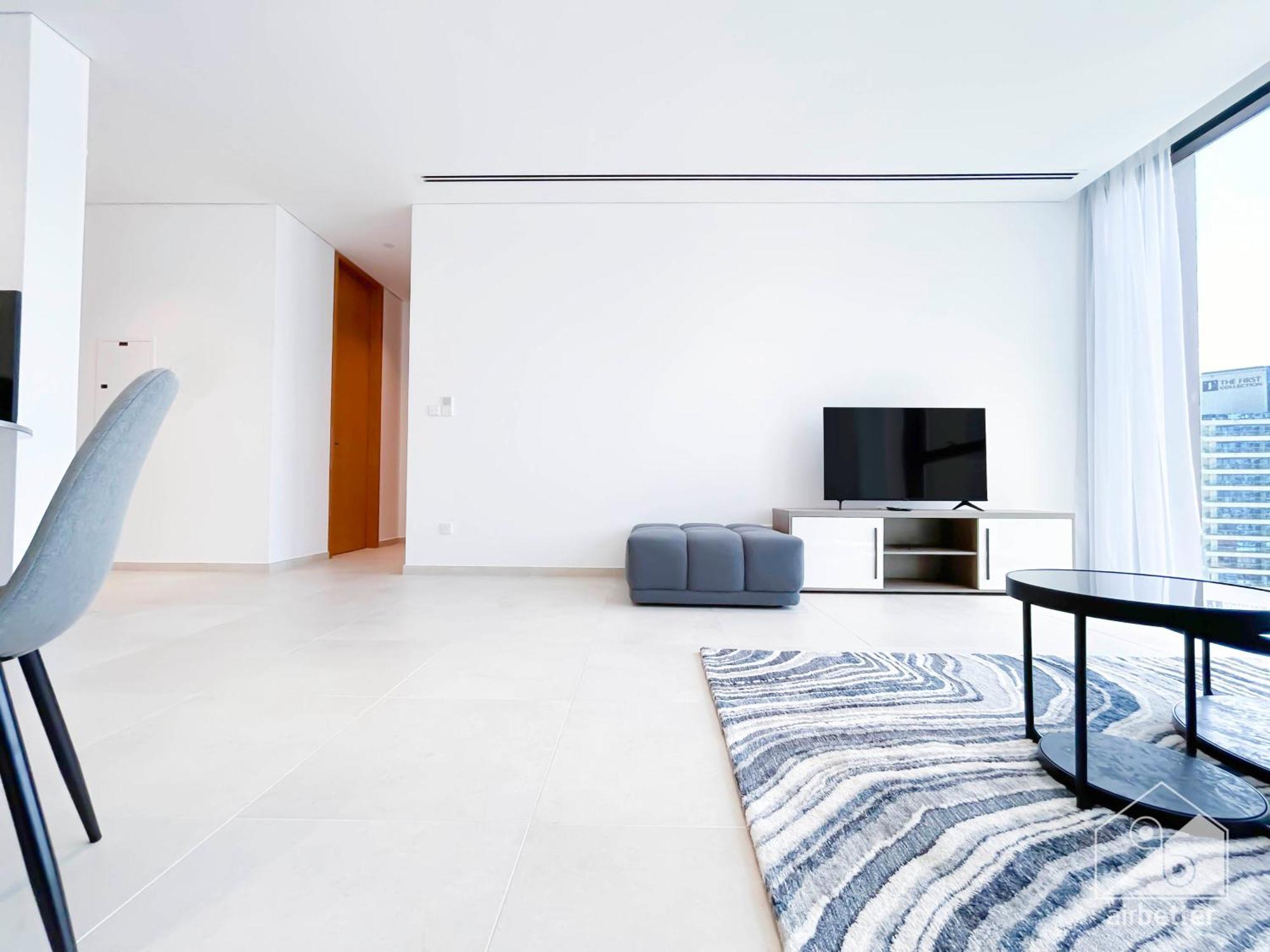 Stylish 1bedroom Getaway In Business Bay *