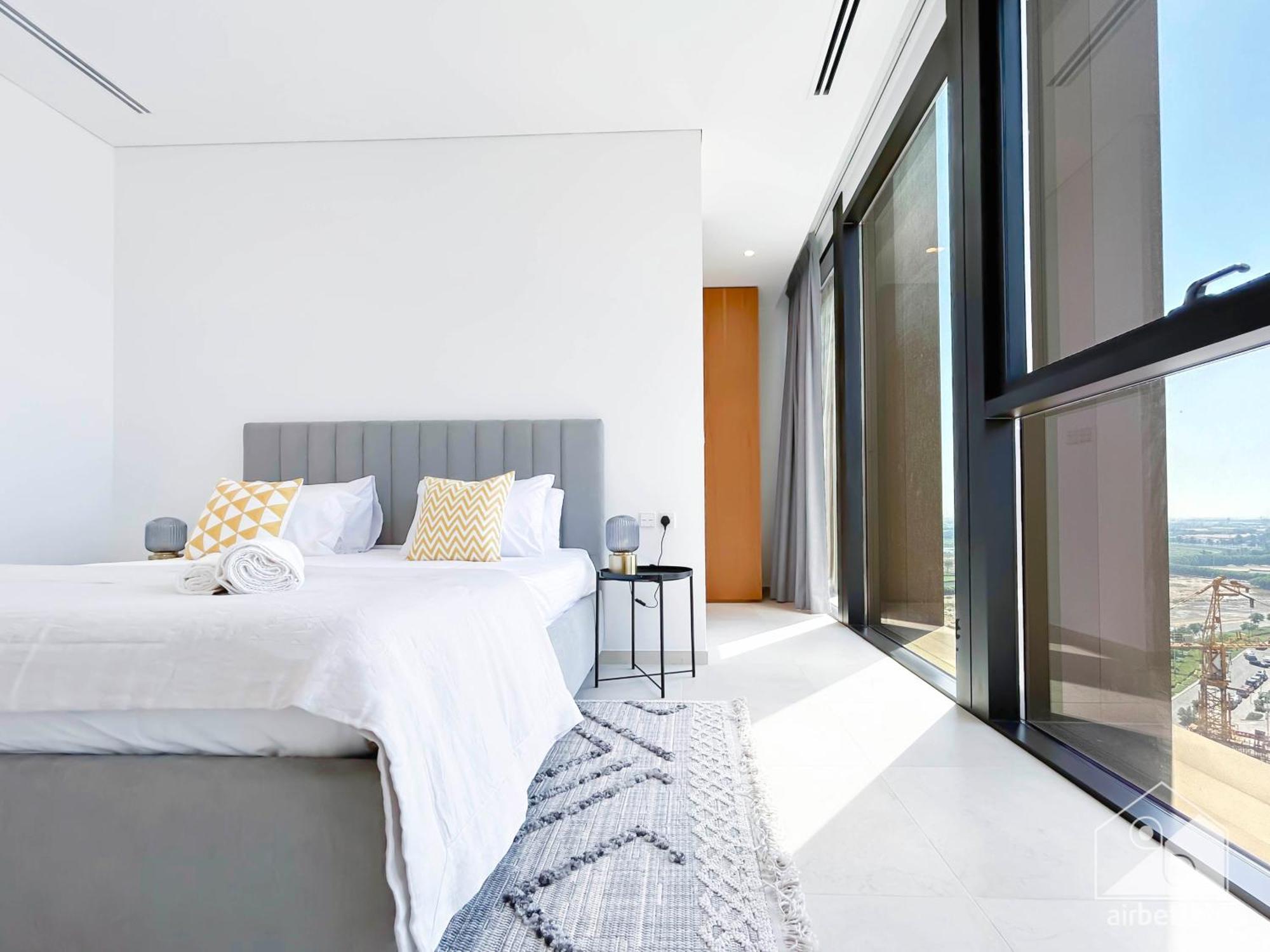 Stylish 1bedroom Getaway In Business Bay