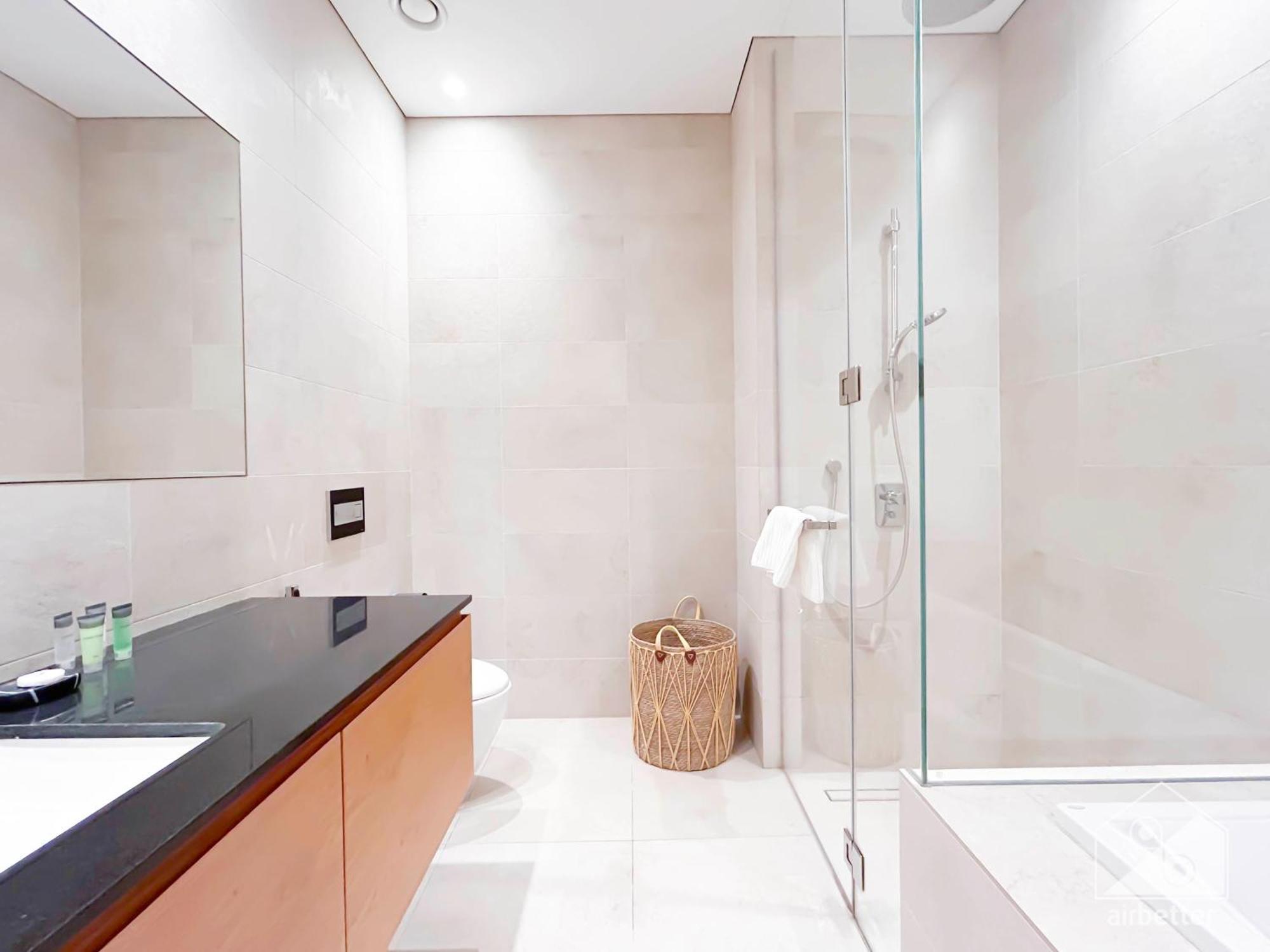 Stylish 1bedroom Getaway In Business Bay Apartment Dubai