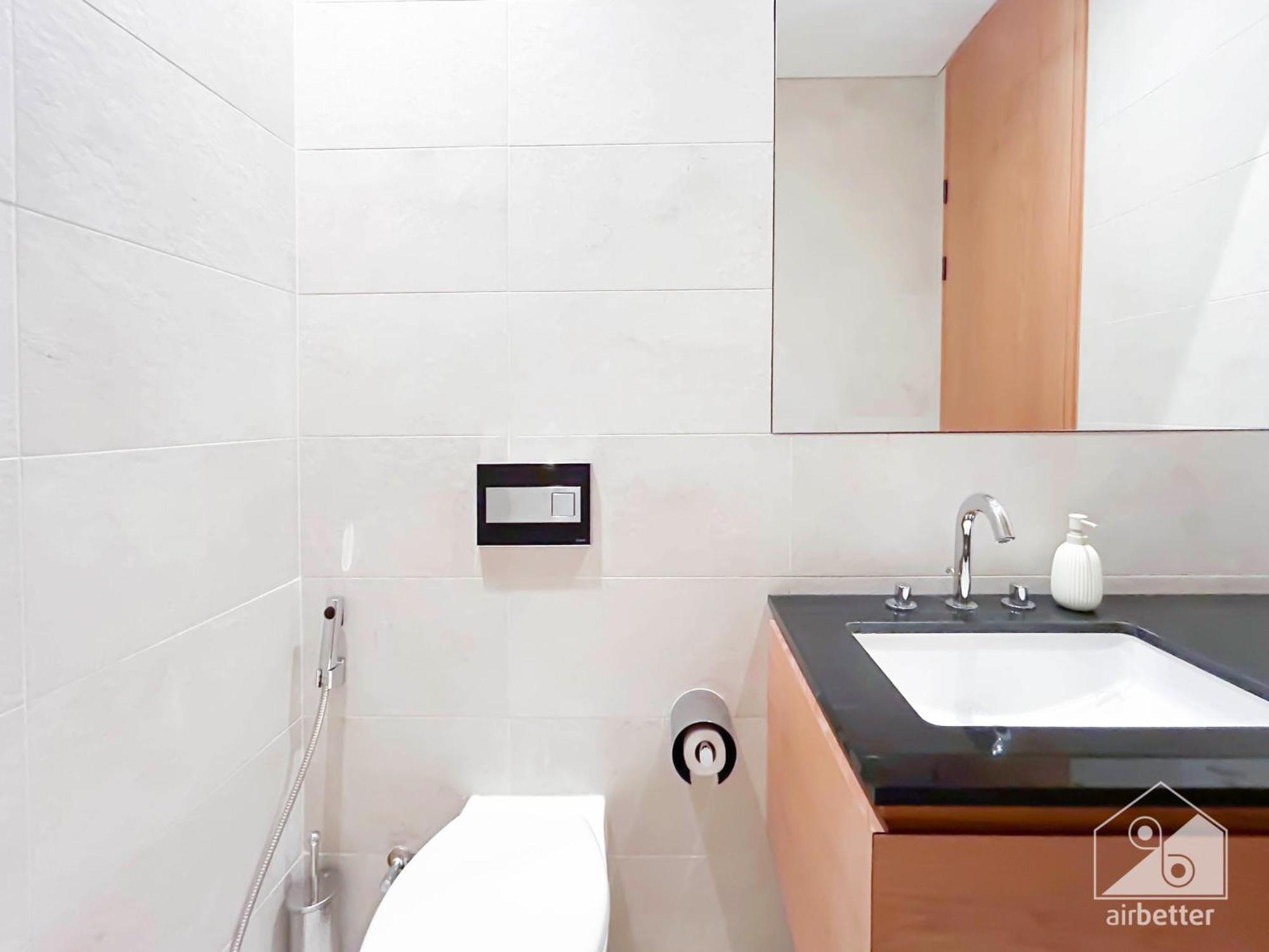 Apartment Stylish 1bedroom Getaway In Business Bay