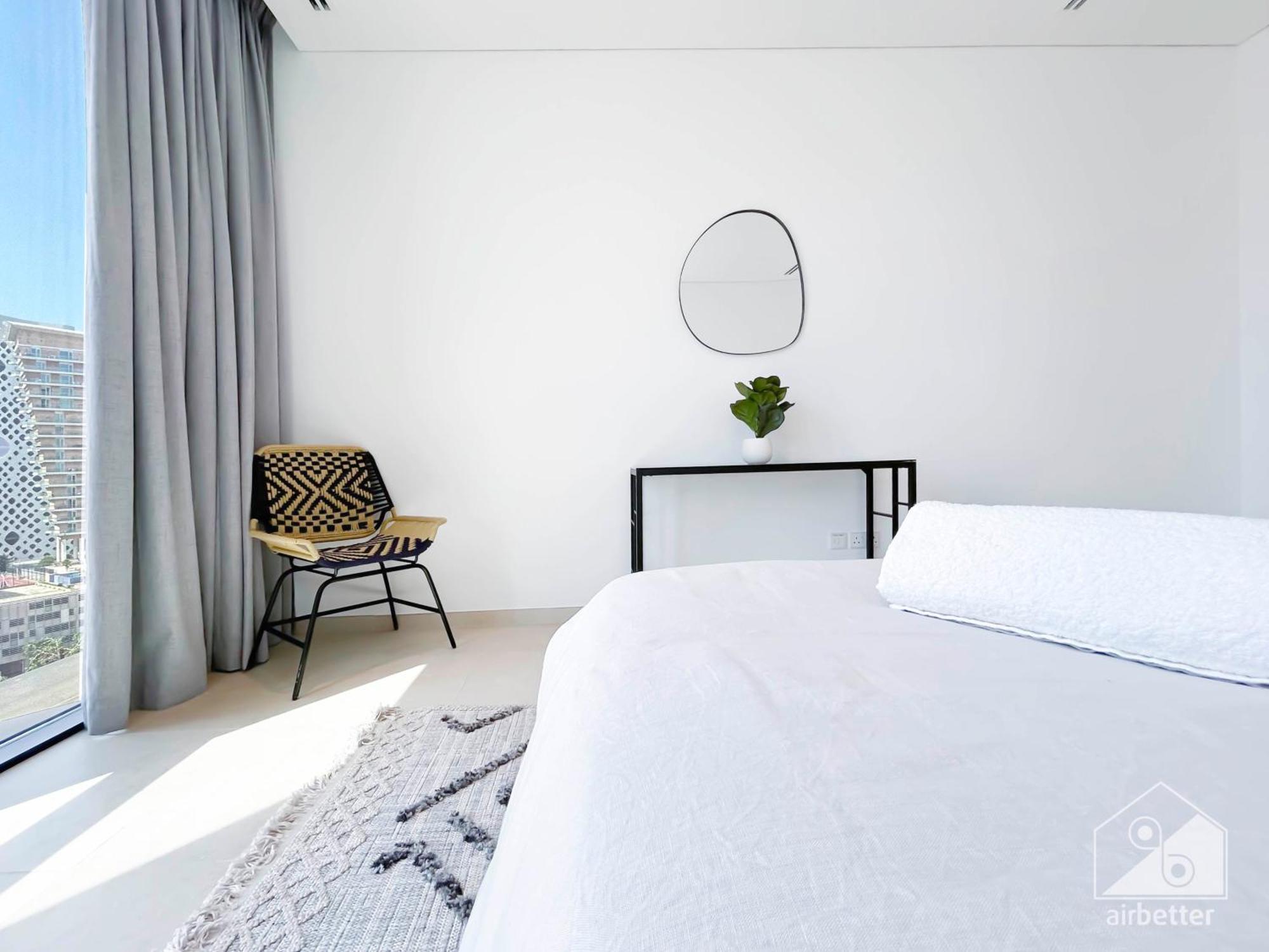 Stylish 1bedroom Getaway In Business Bay