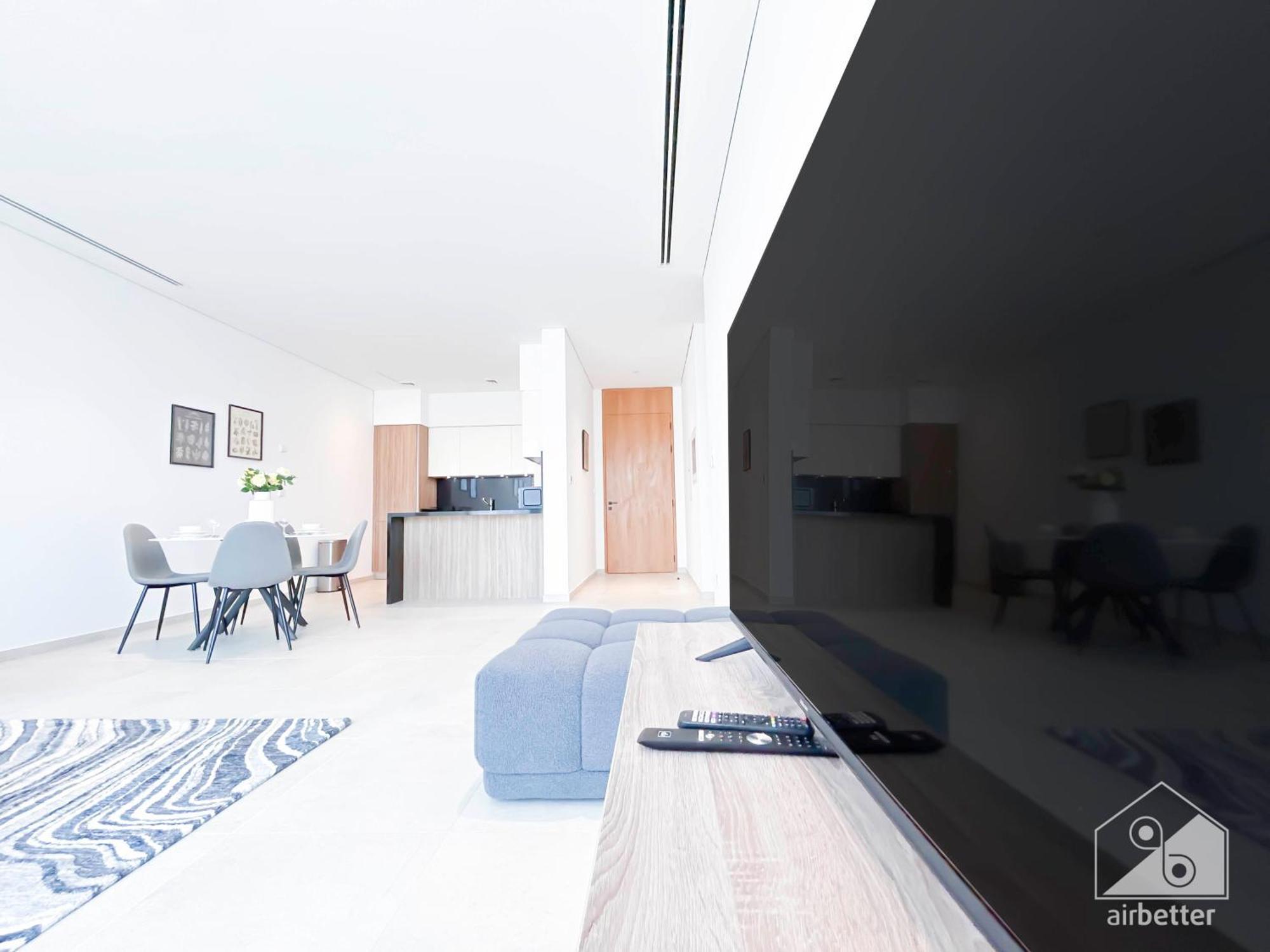 Apartment Stylish 1bedroom Getaway In Business Bay *