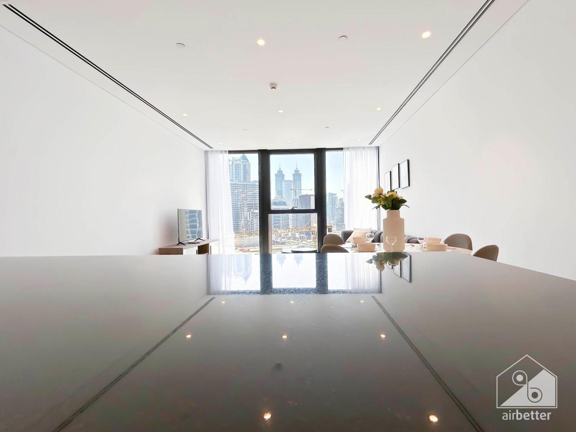 Stylish 1bedroom Getaway In Business Bay