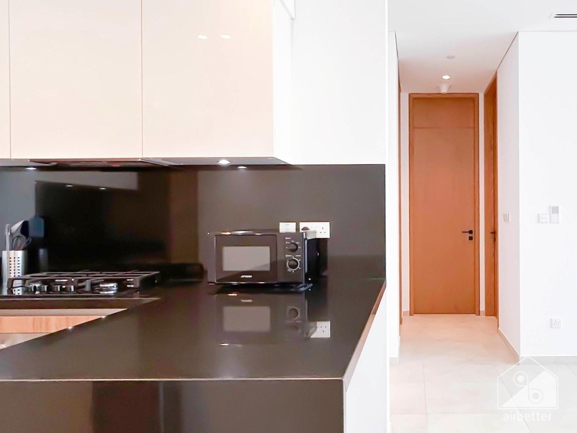 Apartment Stylish 1bedroom Getaway In Business Bay