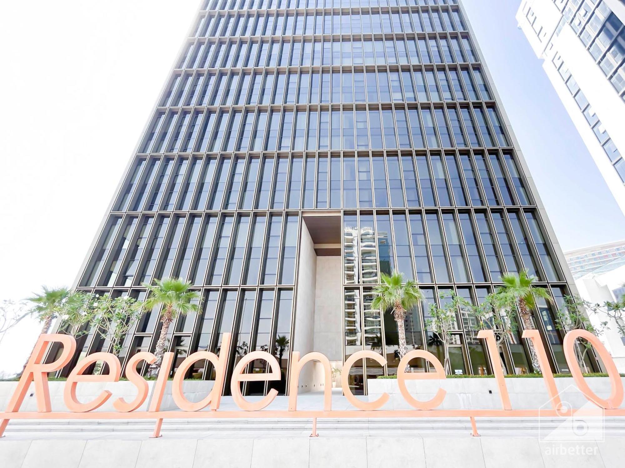 Apartment Stylish 1bedroom Getaway In Business Bay Dubai