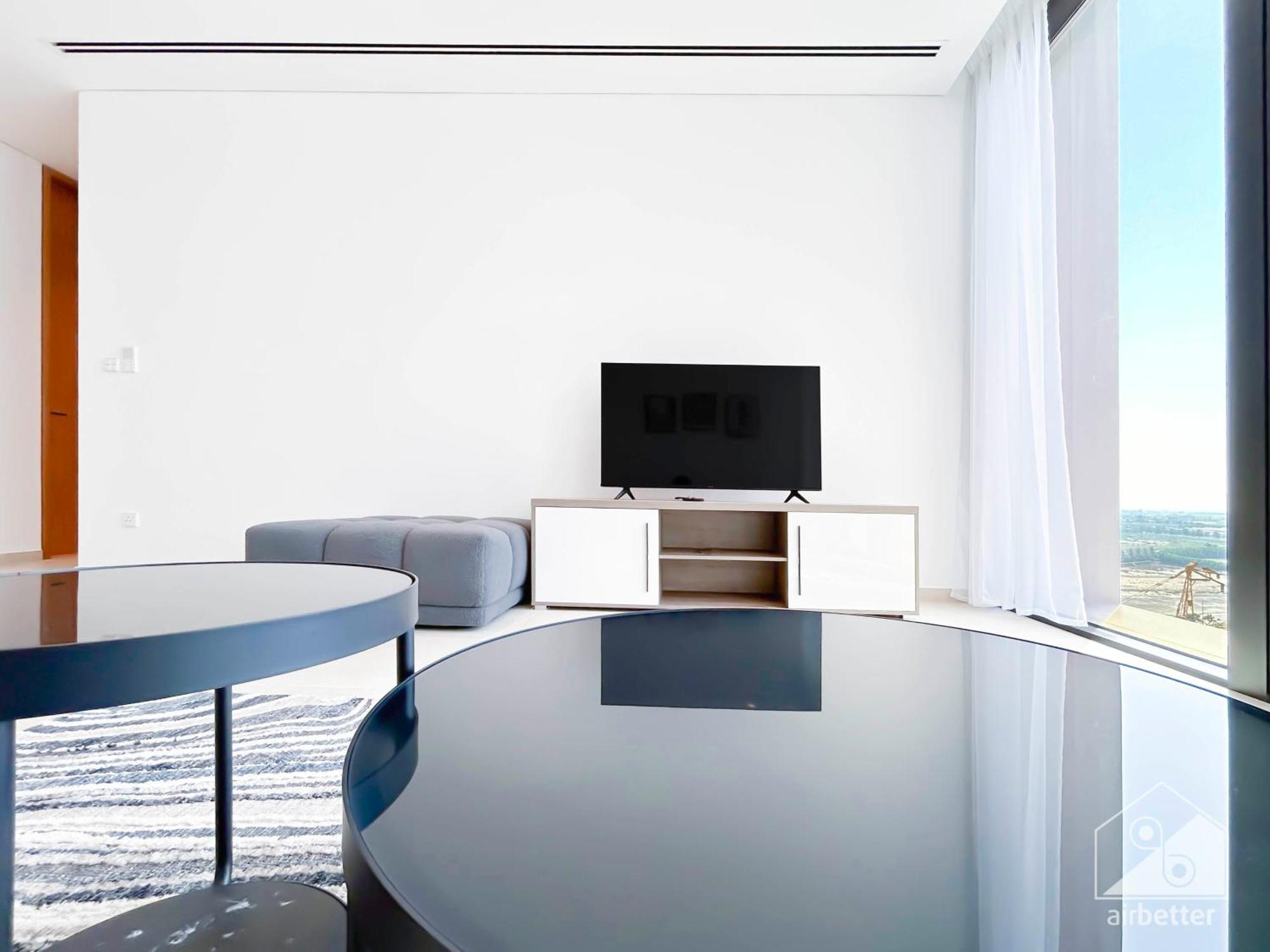 Stylish 1bedroom Getaway In Business Bay Apartment Dubai