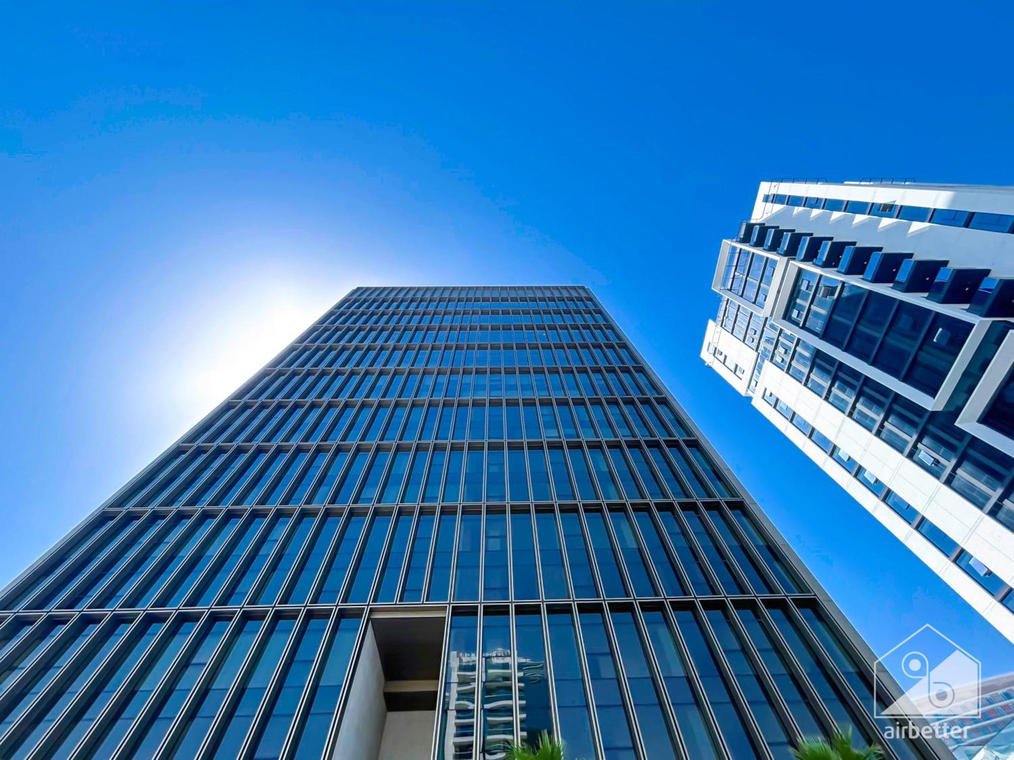 Stylish 1bedroom Getaway In Business Bay Apartment *