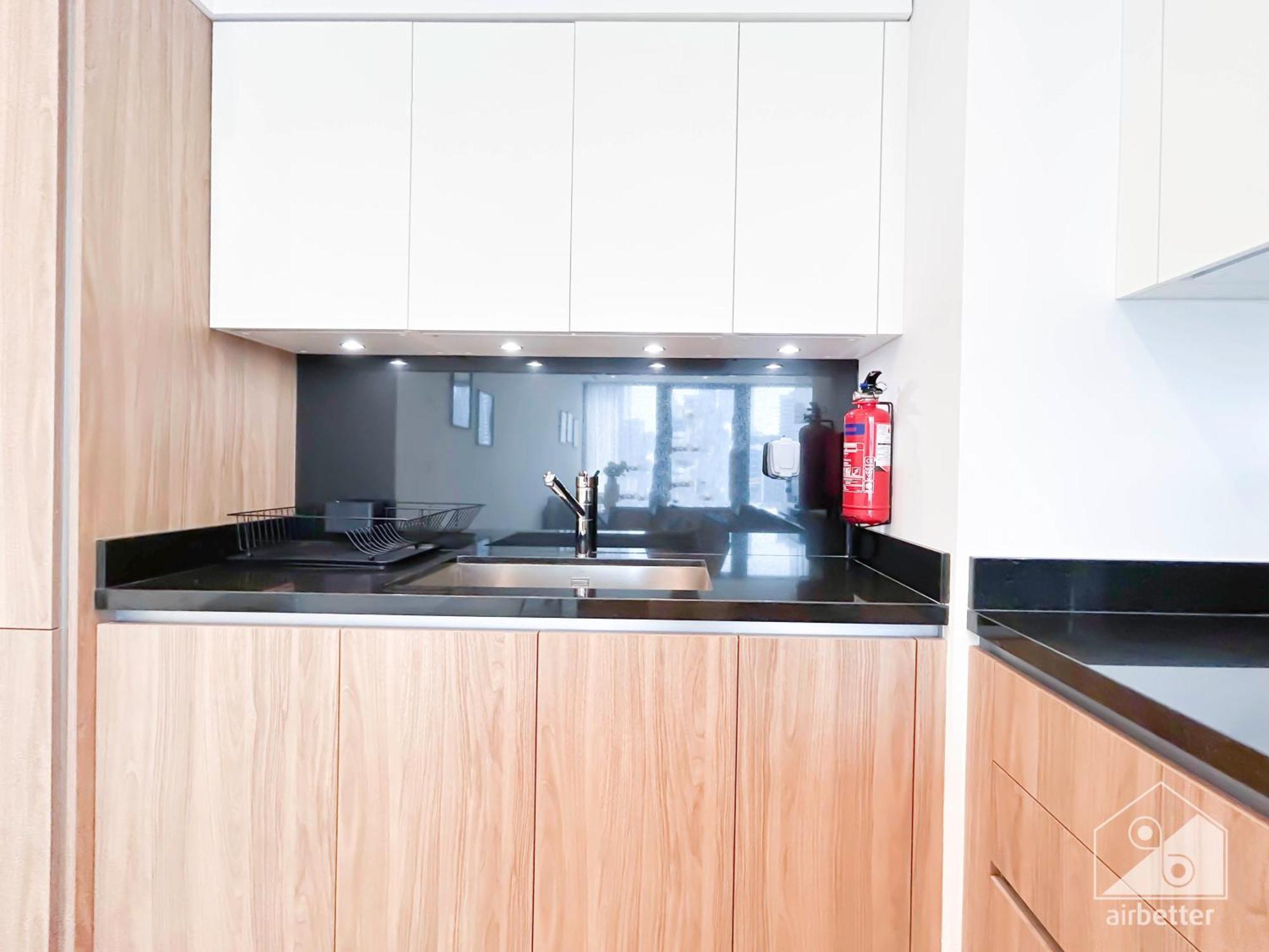 Stylish 1bedroom Getaway In Business Bay *
