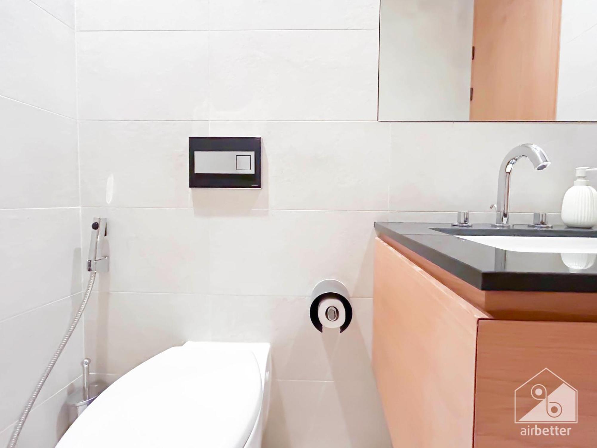 Stylish 1bedroom Getaway In Business Bay Apartment *