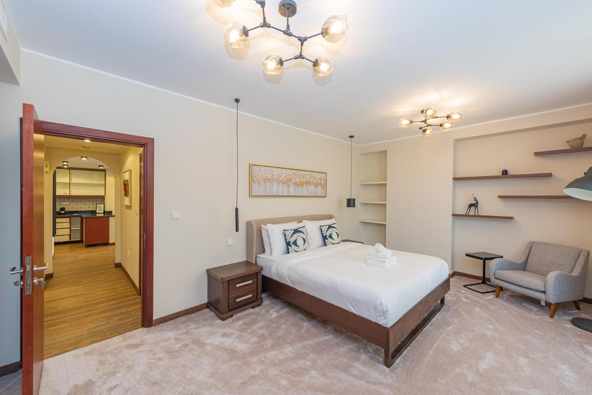 Rimal 4, Jbr- Elegant 2 Br * Dubai
