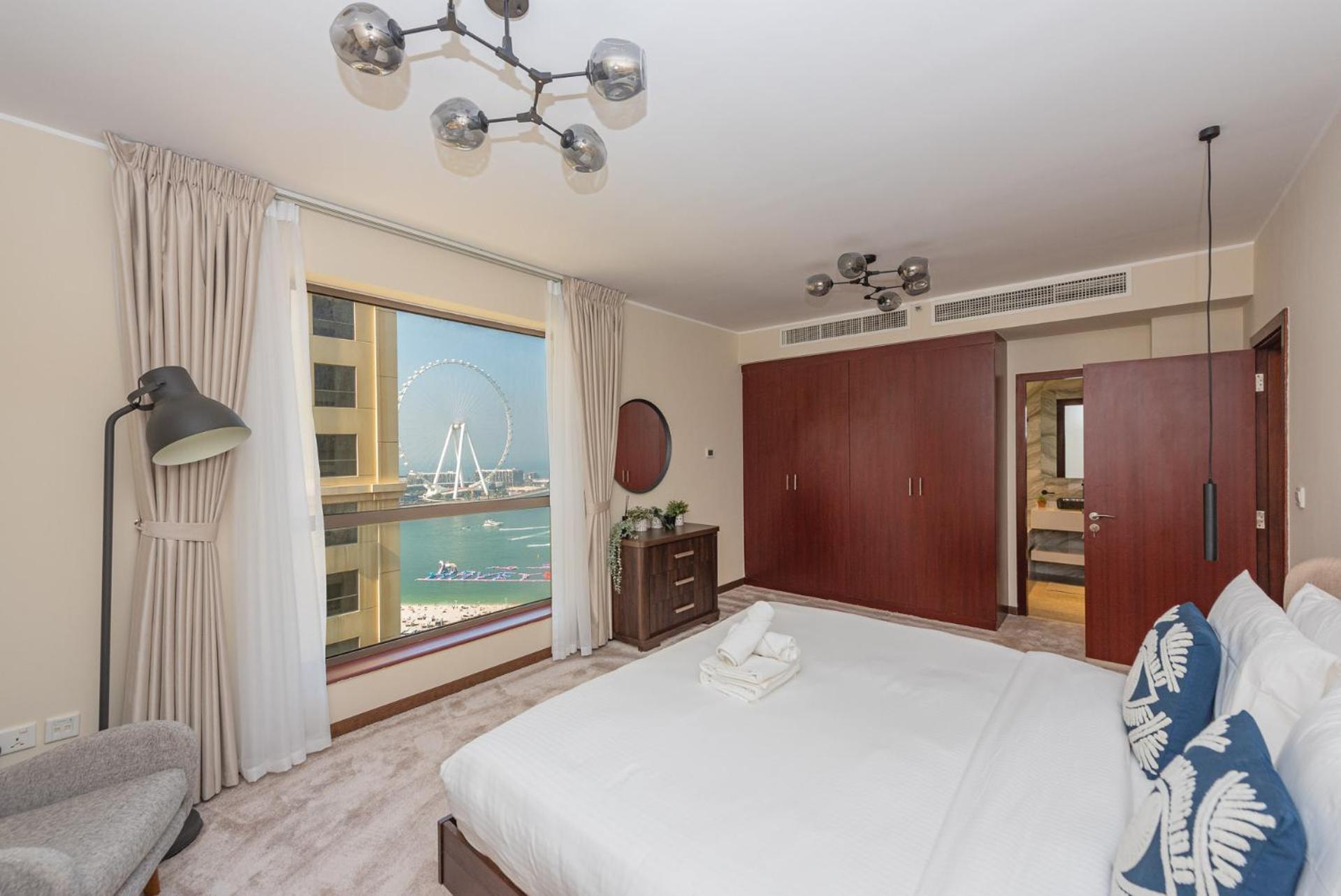 Rimal 4, Jbr- Elegant 2 Br Apartment