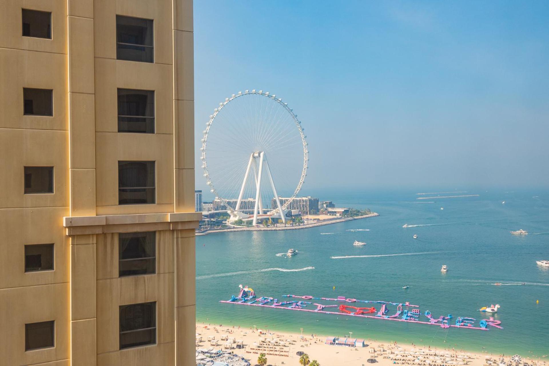 Rimal 4, Jbr- Elegant 2 Br Apartment Dubai