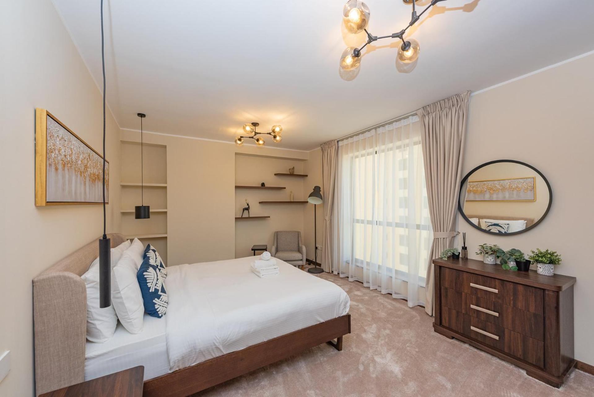 Rimal 4, Jbr- Elegant 2 Br Apartment