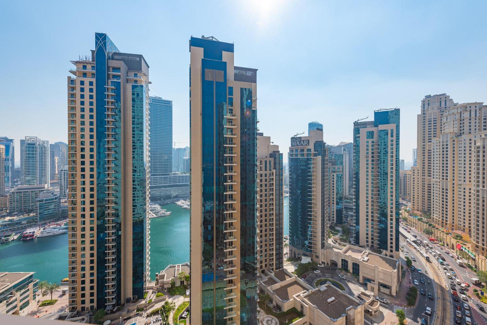 Apartment Rimal 4, Jbr- Elegant 2 Br *