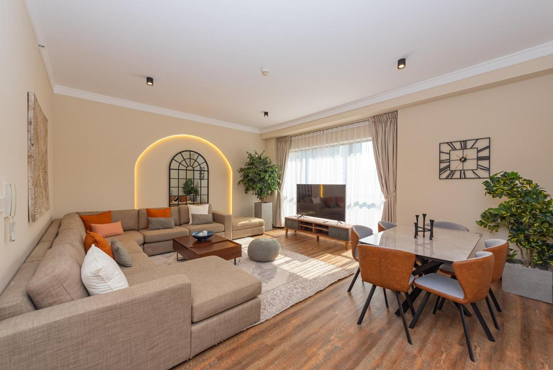 Rimal 4, Jbr- Elegant 2 Br * Dubai