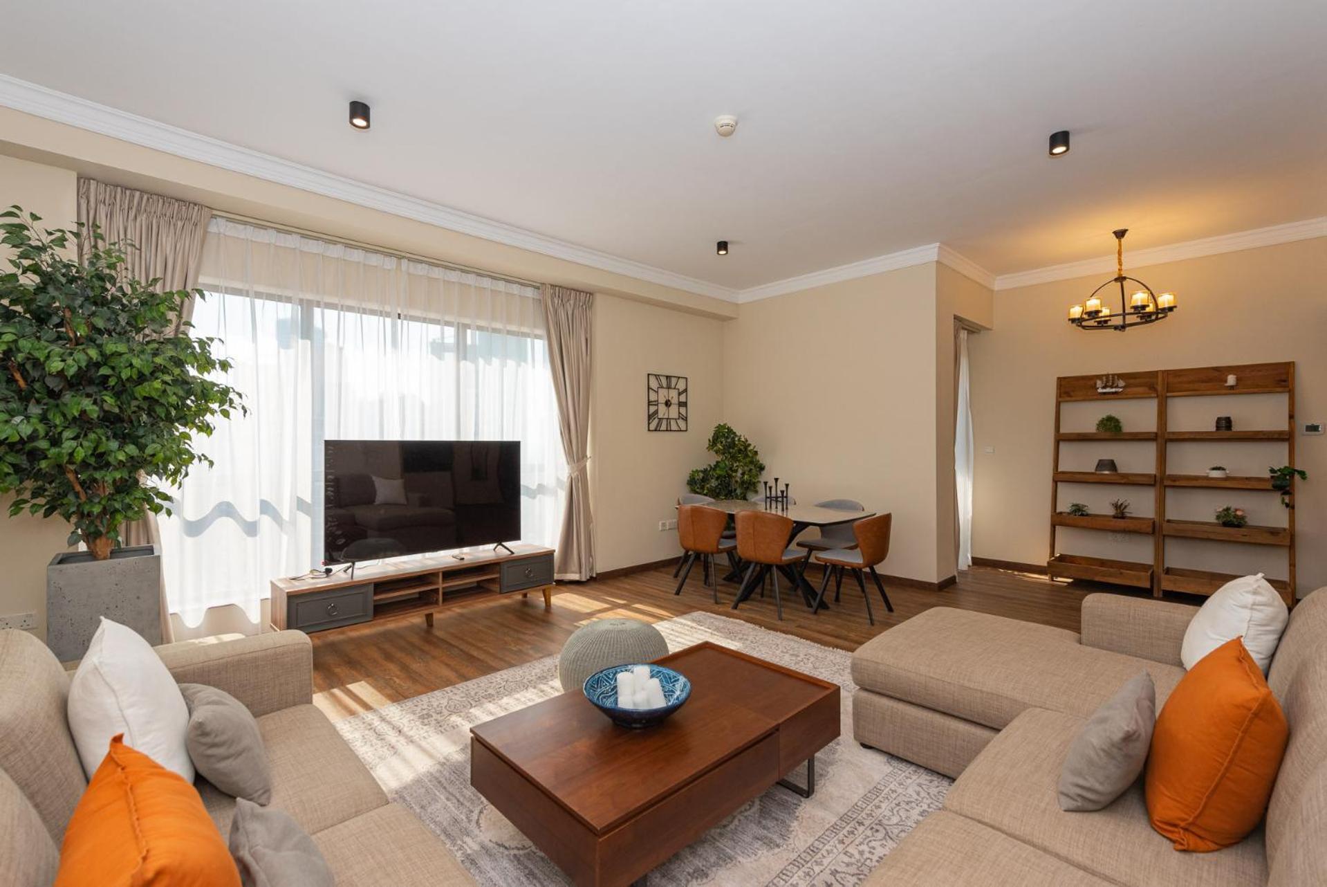 Rimal 4, Jbr- Elegant 2 Br Apartment *