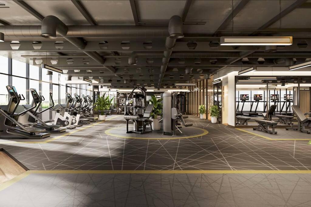 Apartment Stylish Stu In Medore With Modern Amenities *