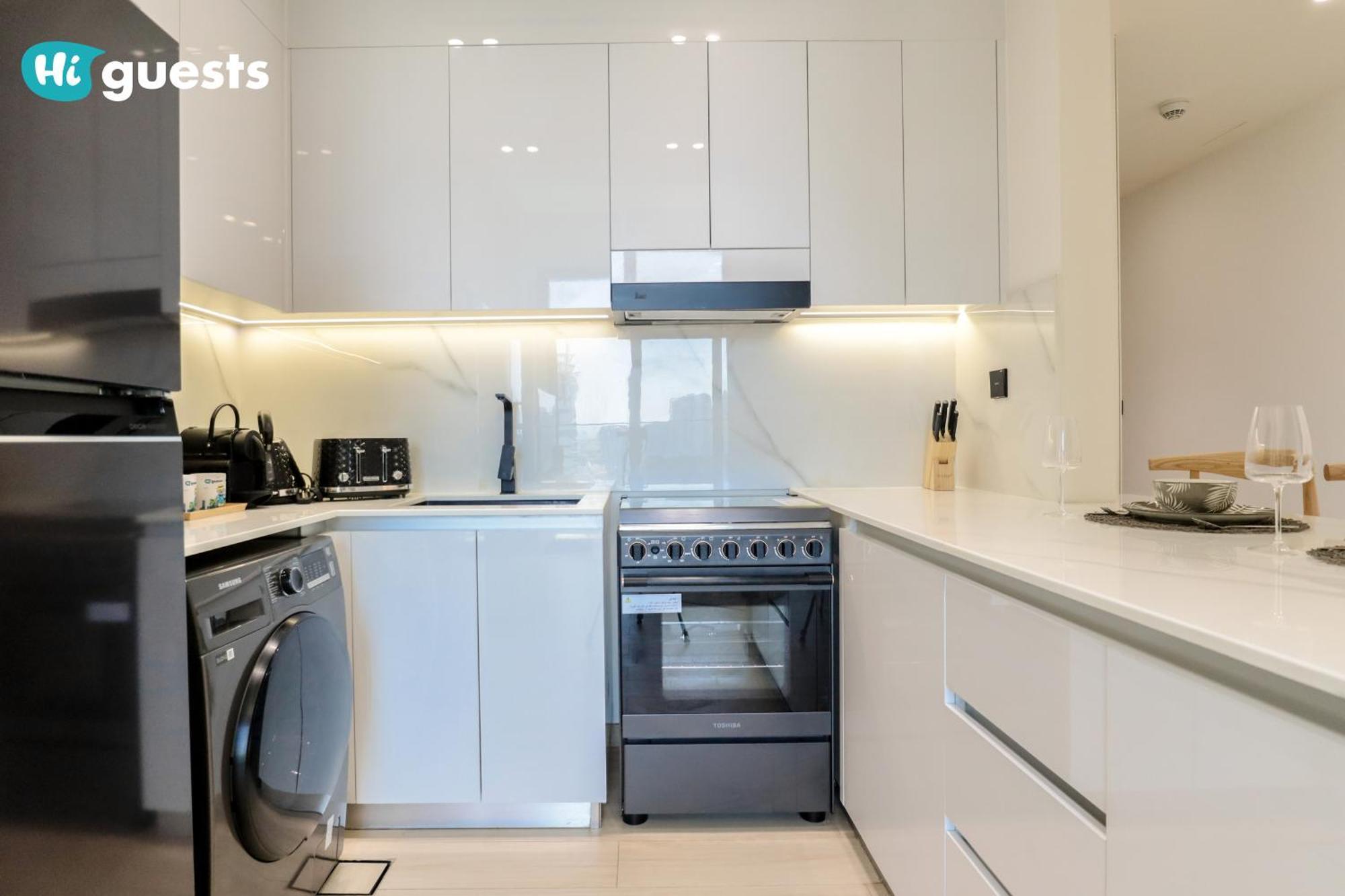 Higuests - Luxury In The Heart Of Jvc At Binghatti Nova