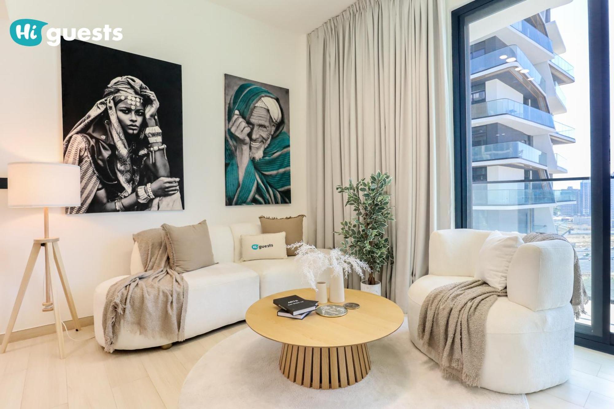 Higuests - Luxury In The Heart Of Jvc At Binghatti Nova *