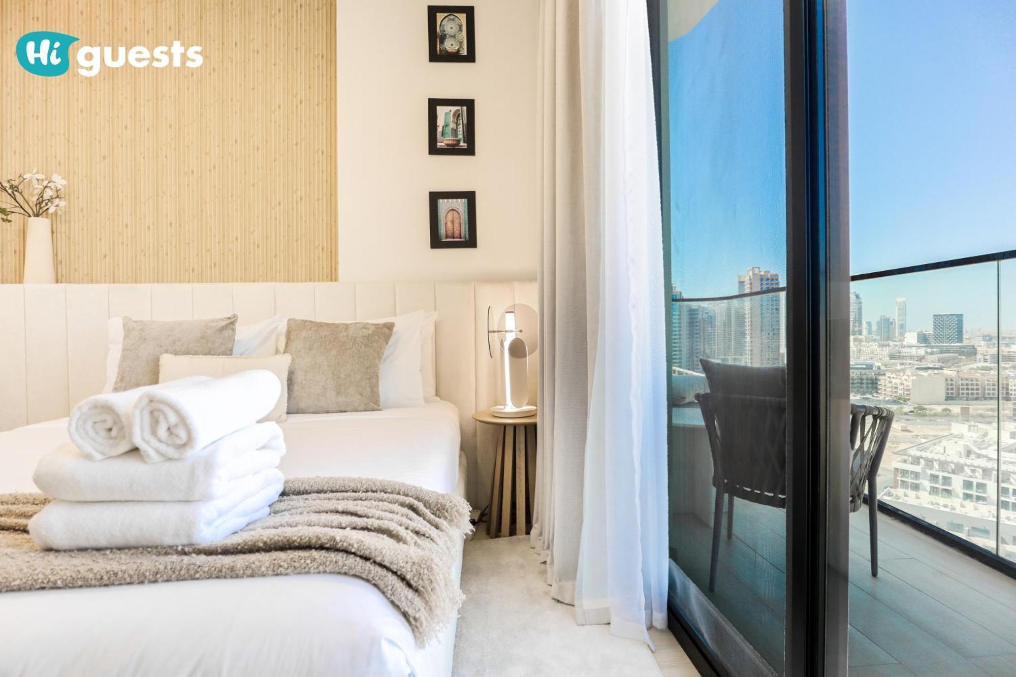 Higuests - Luxury In The Heart Of Jvc At Binghatti Nova * Dubai