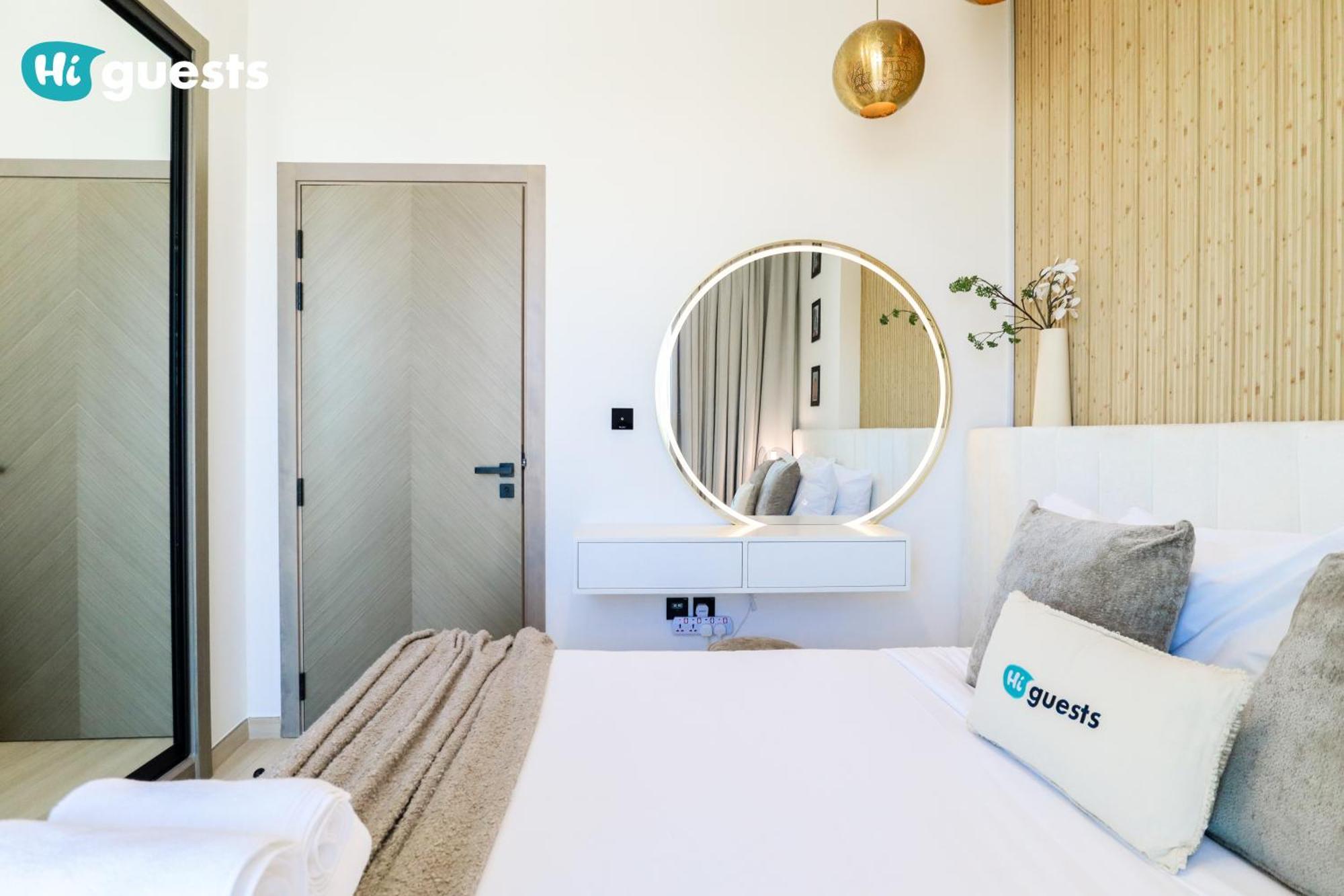 Apartment Higuests - Luxury In The Heart Of Jvc At Binghatti Nova Dubai