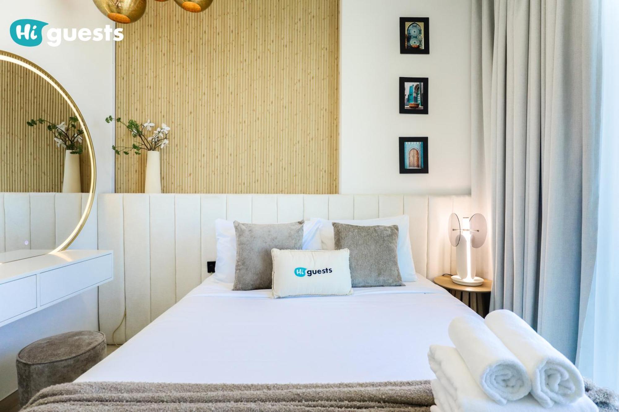 Higuests - Luxury In The Heart Of Jvc At Binghatti Nova Dubai