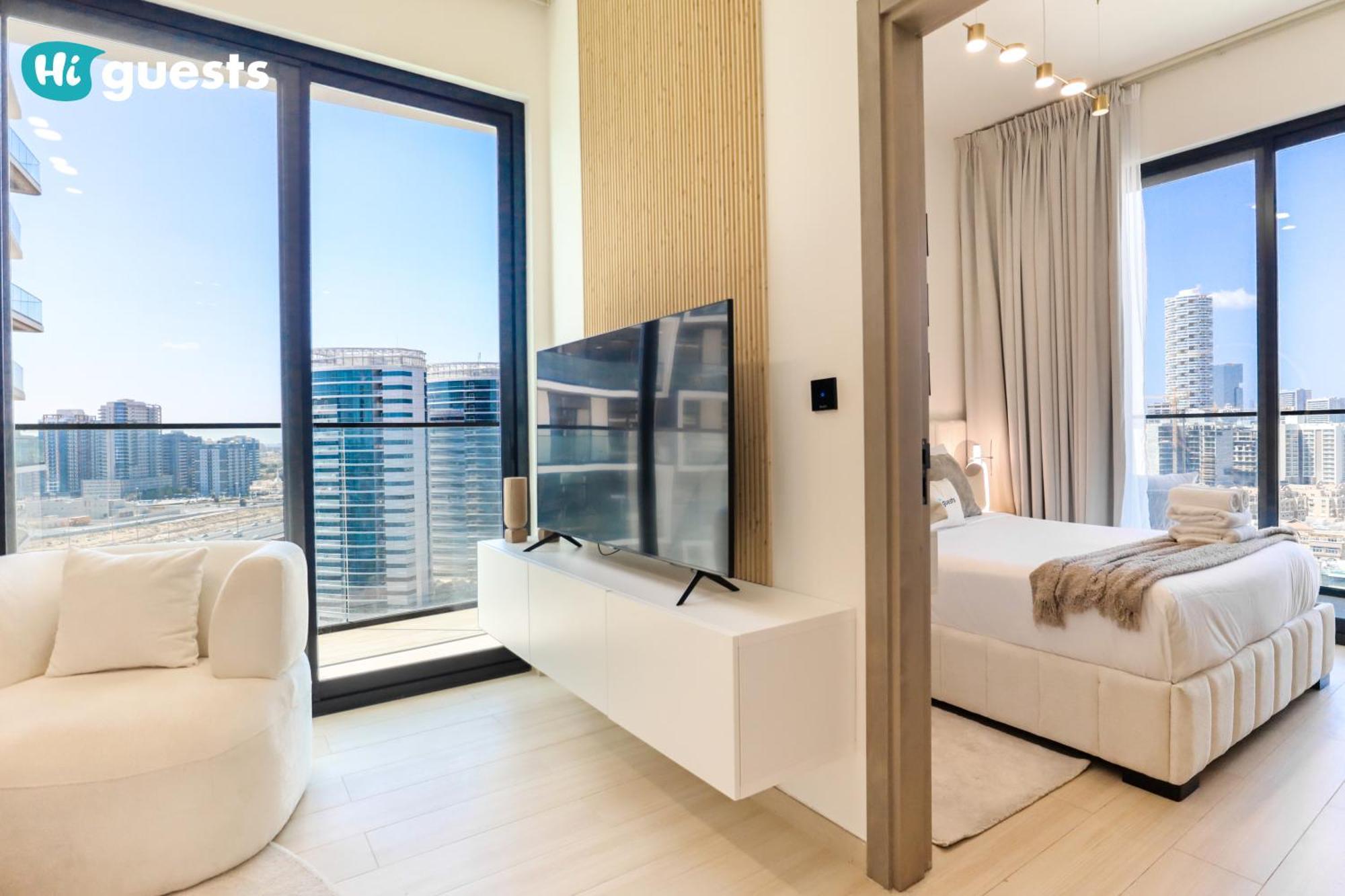 Higuests - Luxury In The Heart Of Jvc At Binghatti Nova