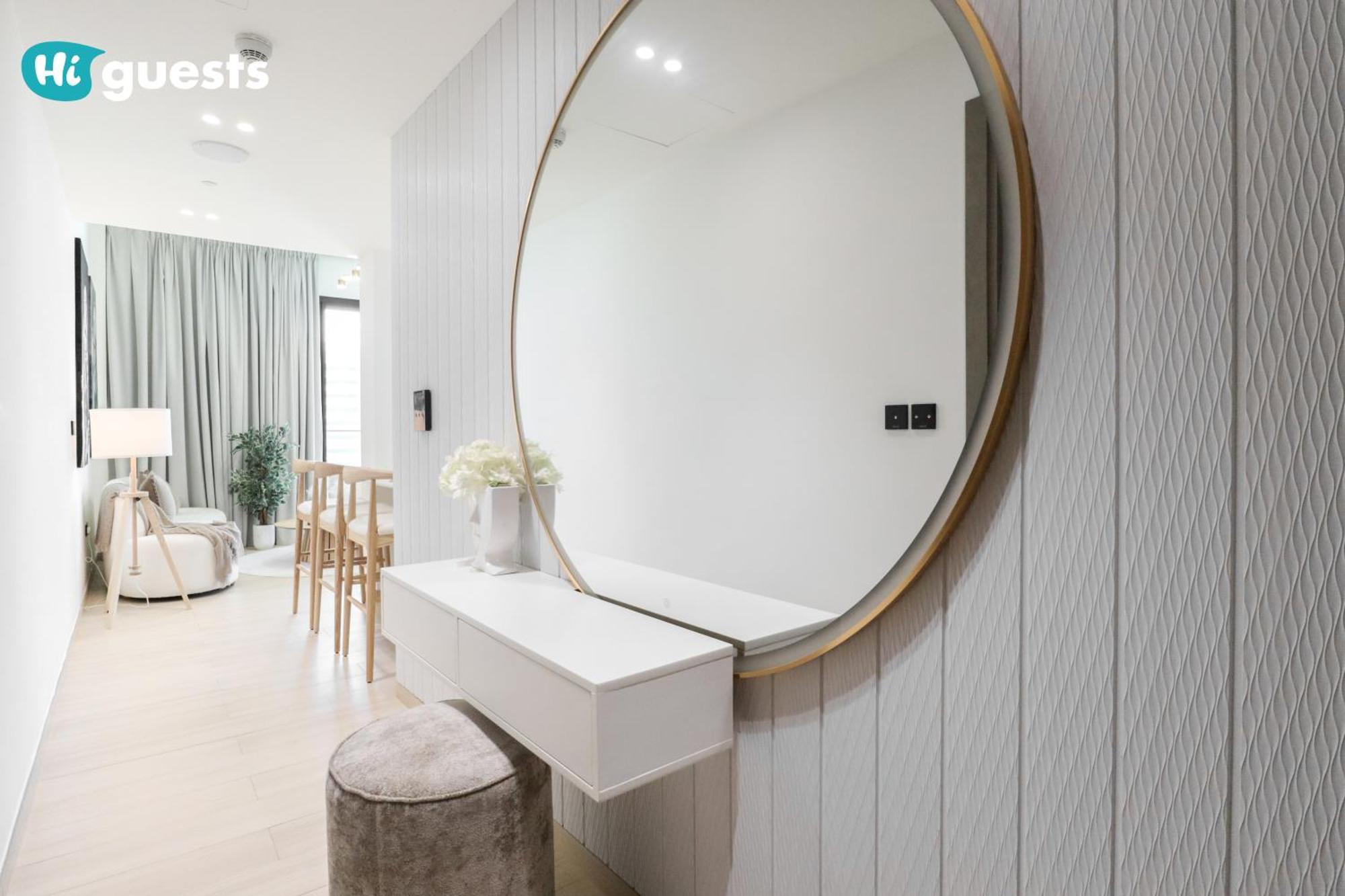 Higuests - Luxury In The Heart Of Jvc At Binghatti Nova Apartment