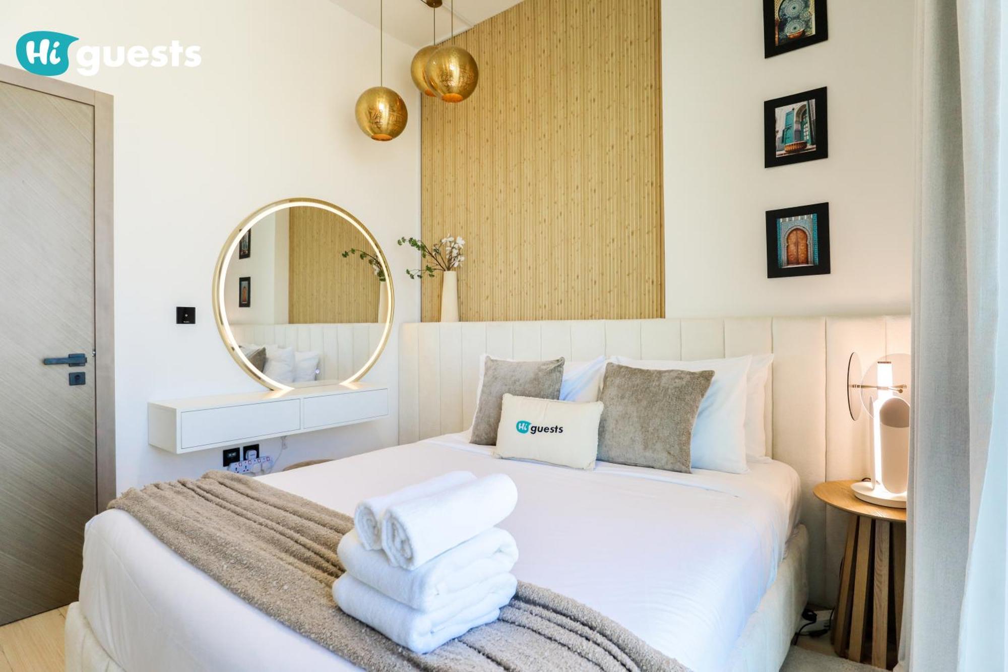 Apartment Higuests - Luxury In The Heart Of Jvc At Binghatti Nova