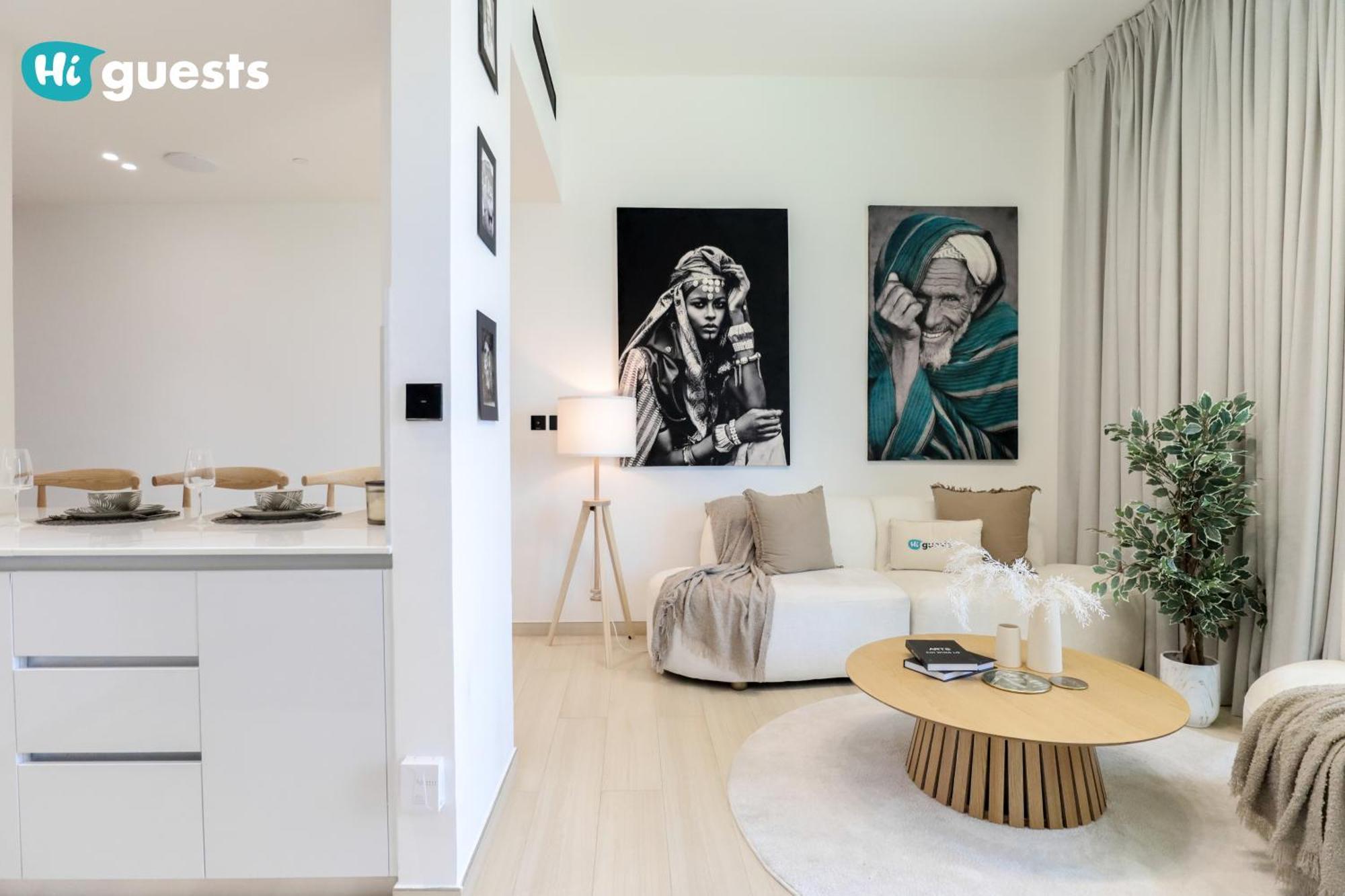 Apartment Higuests - Luxury In The Heart Of Jvc At Binghatti Nova Dubai