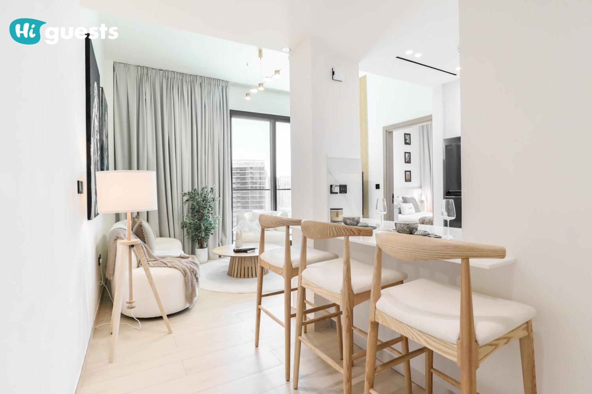 Higuests - Luxury In The Heart Of Jvc At Binghatti Nova Dubai