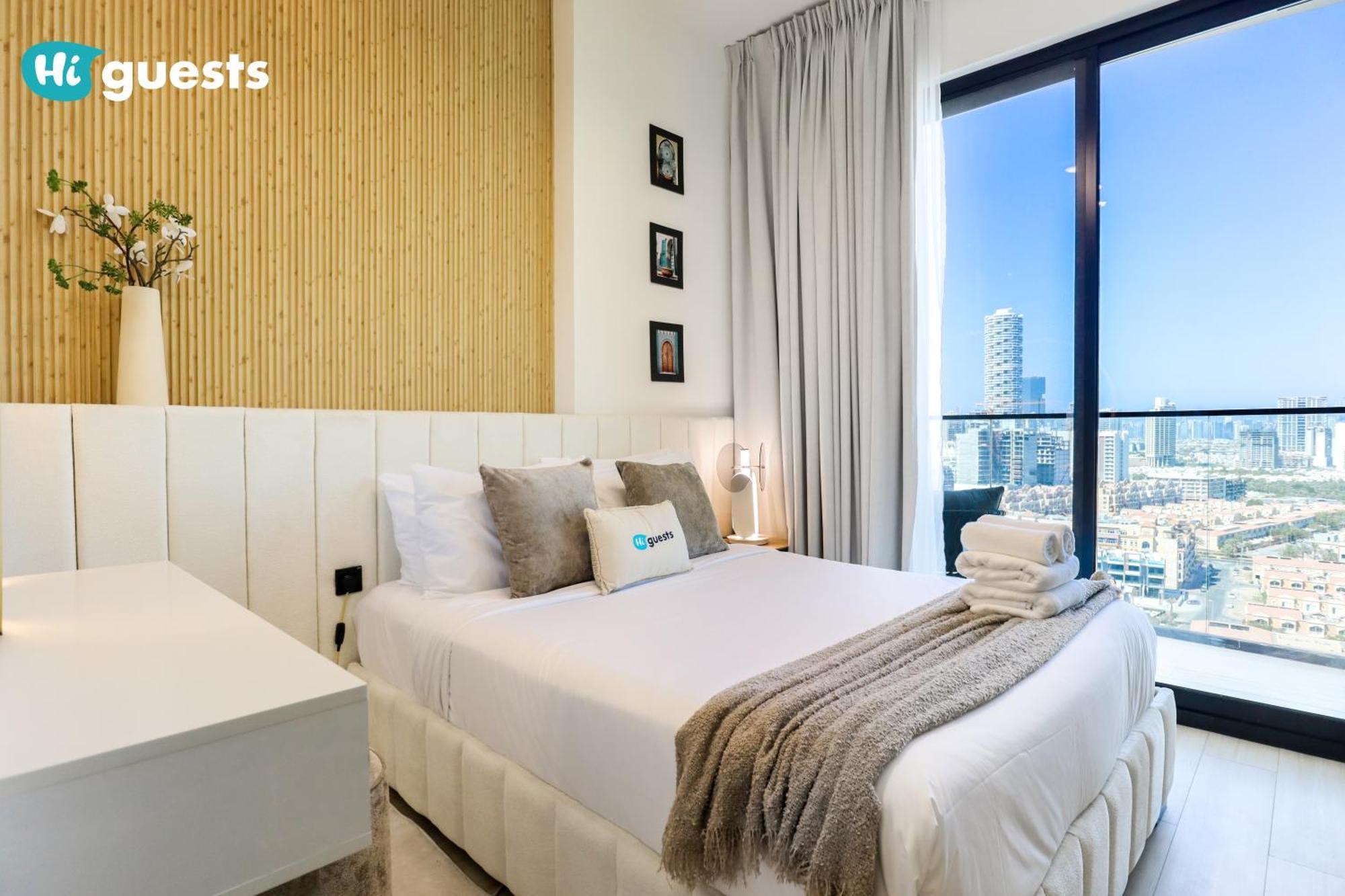 Higuests - Luxury In The Heart Of Jvc At Binghatti Nova