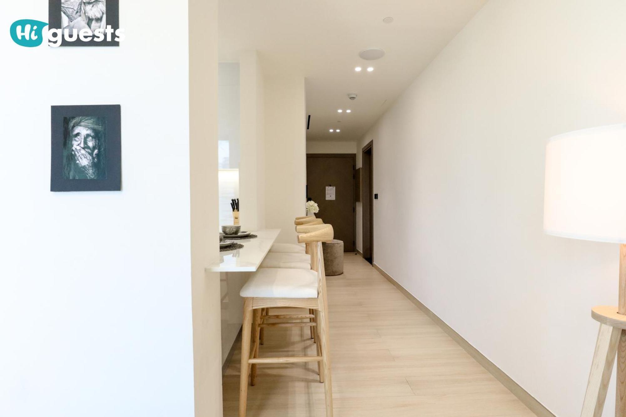 Higuests - Luxury In The Heart Of Jvc At Binghatti Nova *
