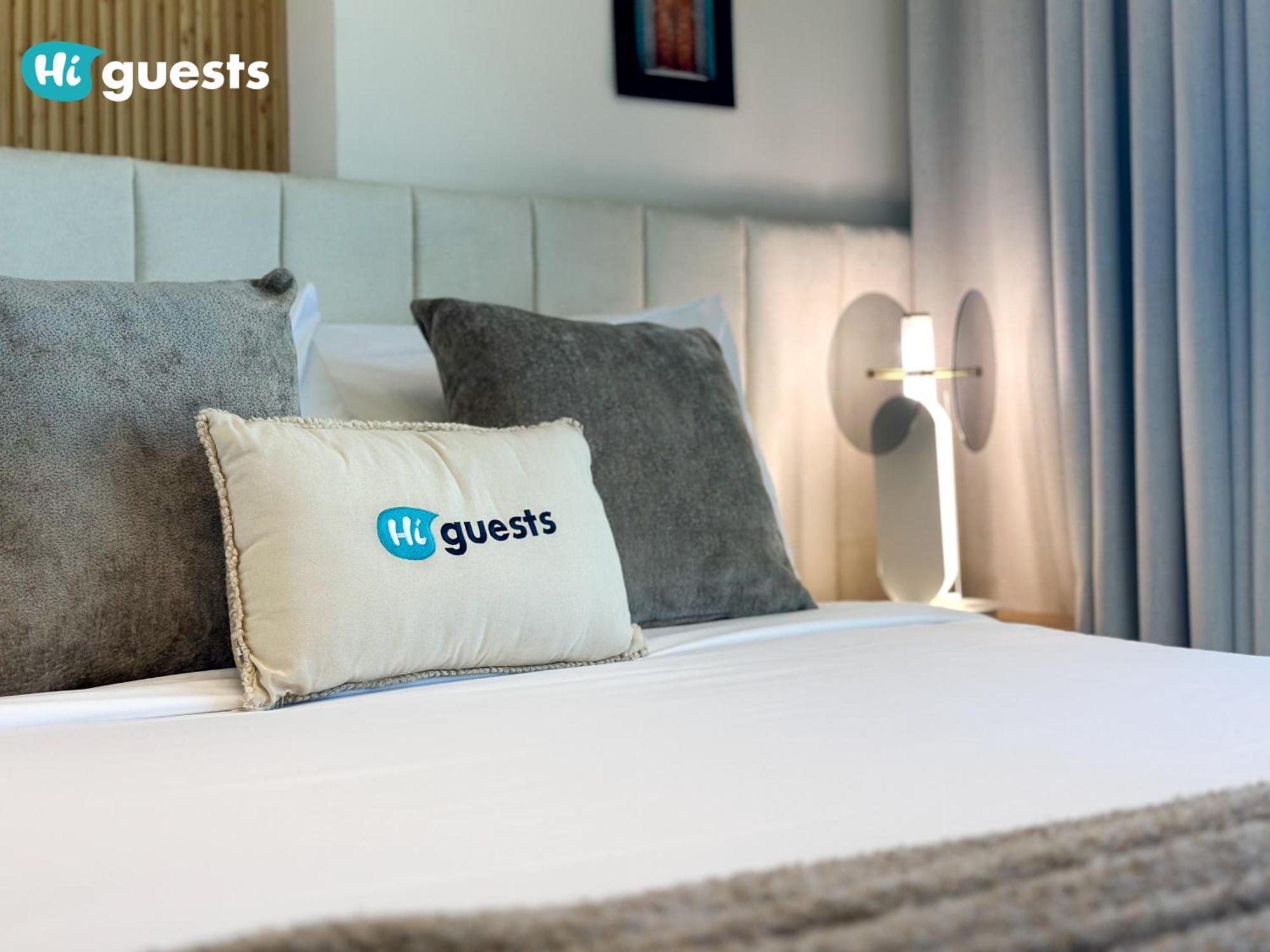 Higuests - Luxury In The Heart Of Jvc At Binghatti Nova