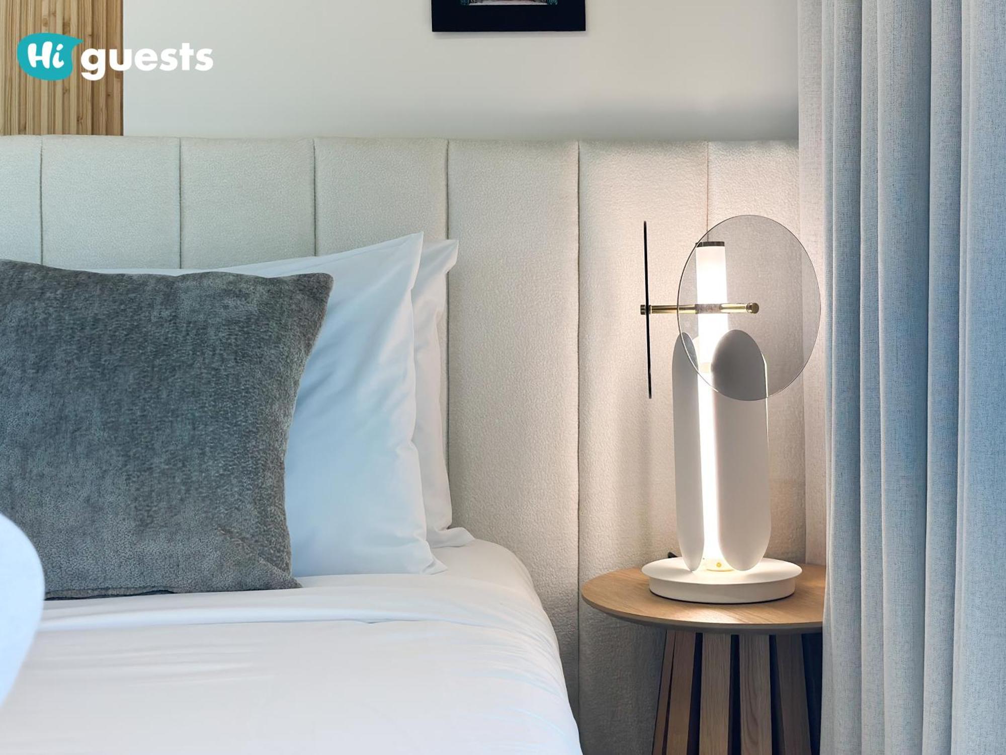 Higuests - Luxury In The Heart Of Jvc At Binghatti Nova Apartment Dubai