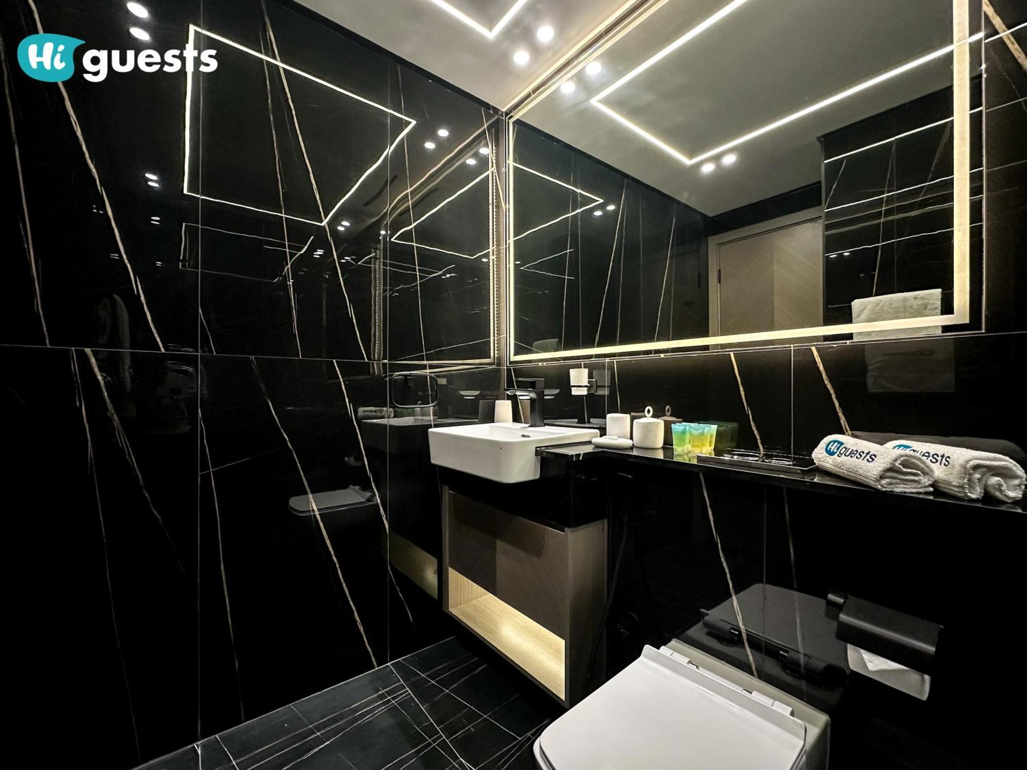 Apartment Higuests - Luxury In The Heart Of Jvc At Binghatti Nova Dubai