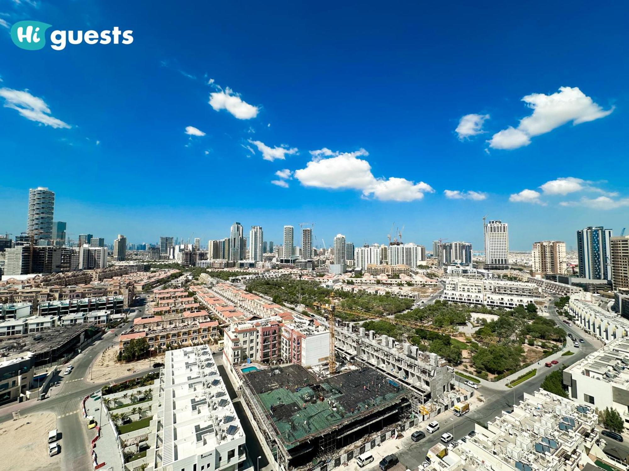 Higuests - Luxury In The Heart Of Jvc At Binghatti Nova Dubai