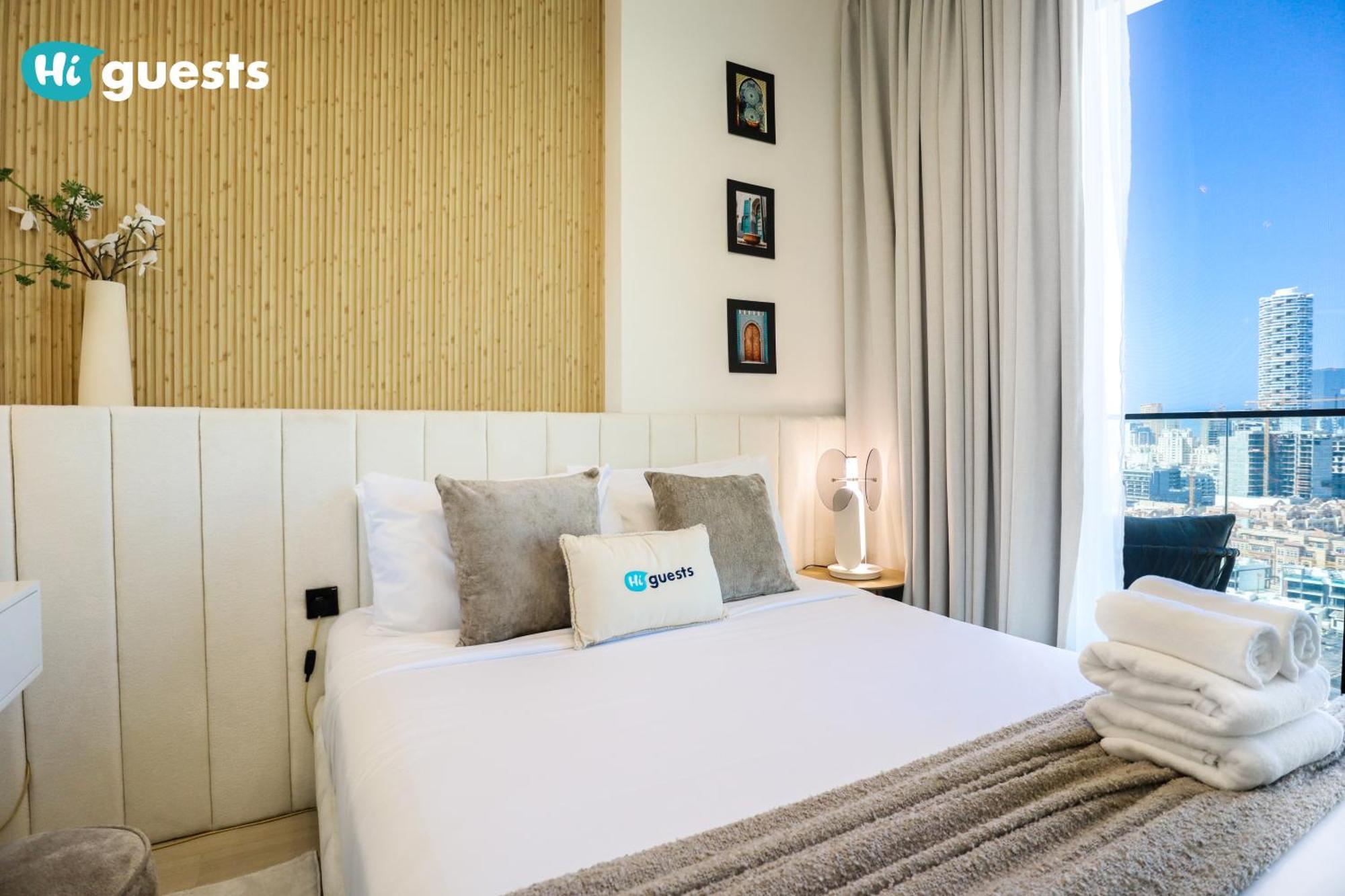 Higuests - Luxury In The Heart Of Jvc At Binghatti Nova * Dubai
