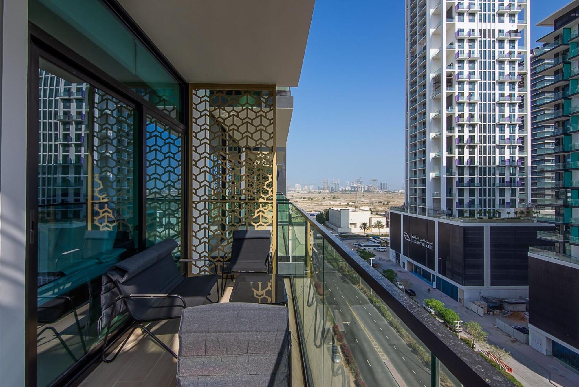 Binghatti Emerald, Jvc- Charming 1-br Apartment Dubai