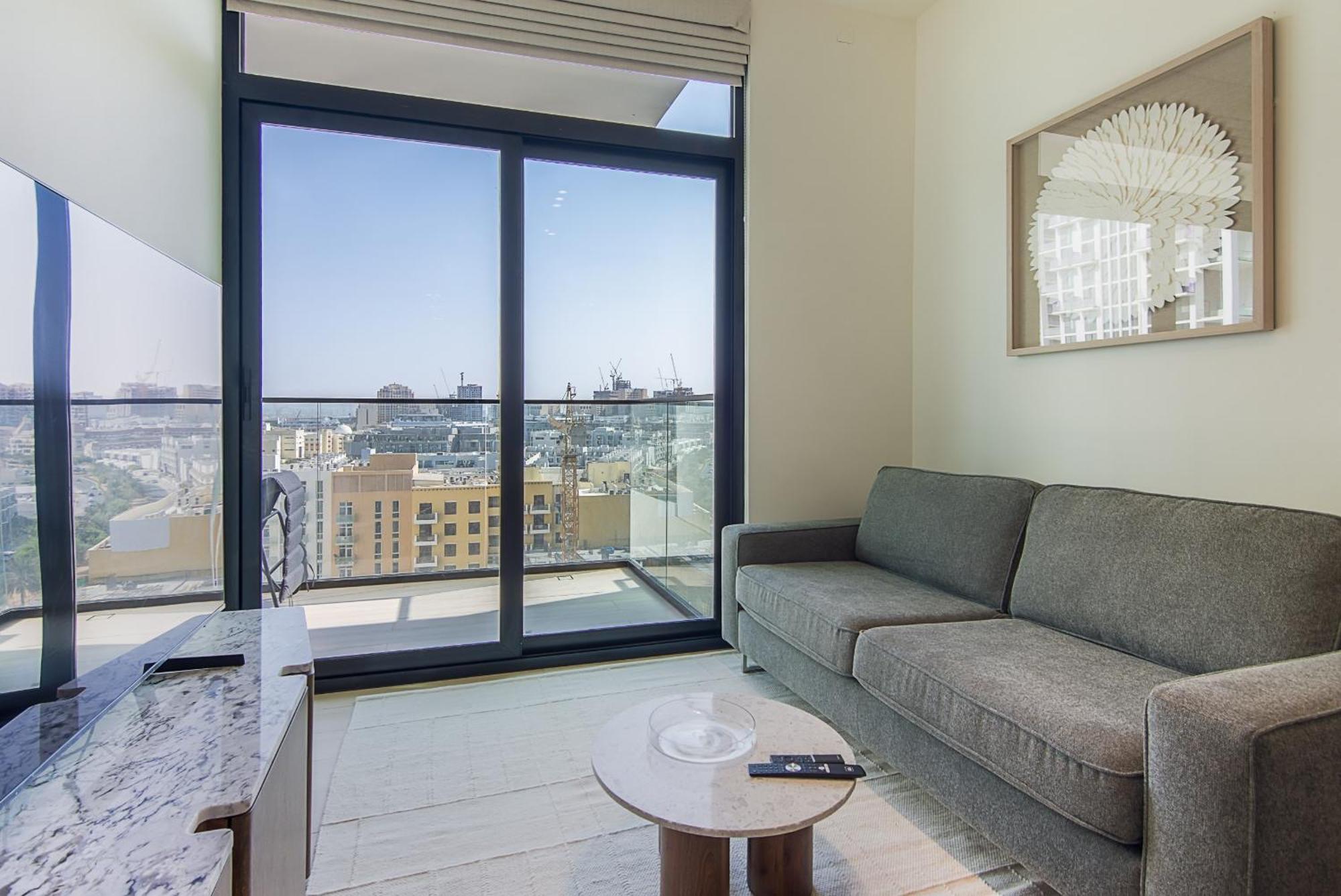 Binghatti Emerald, Jvc- Charming 1-br * Dubai