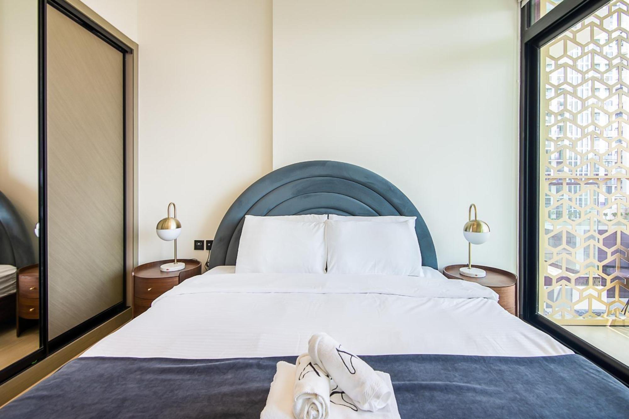 Binghatti Emerald, Jvc- Charming 1-br Apartment