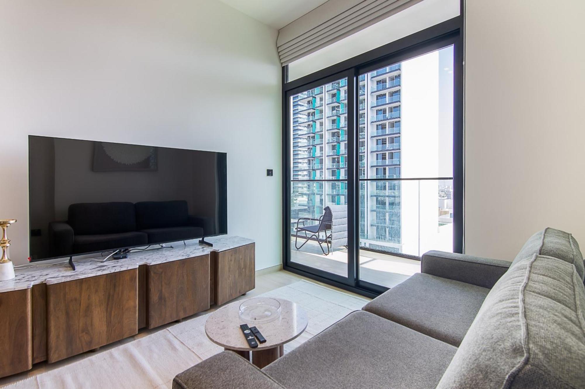 Binghatti Emerald, Jvc- Charming 1-br