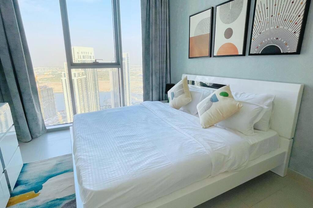 Stunning 1br With Beach View At Creek Harbour - 3606 Apartment
