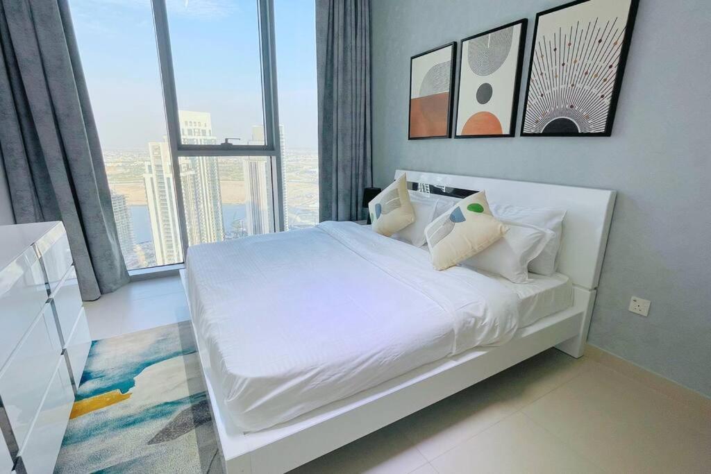 Stunning 1br With Beach View At Creek Harbour - 3606 * Dubai
