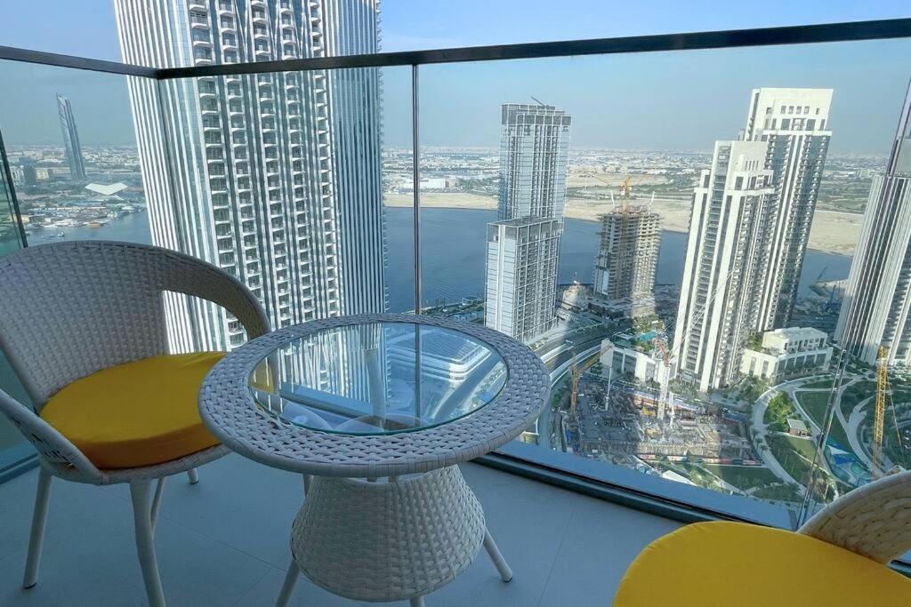 Stunning 1br With Beach View At Creek Harbour - 3606 * Dubai