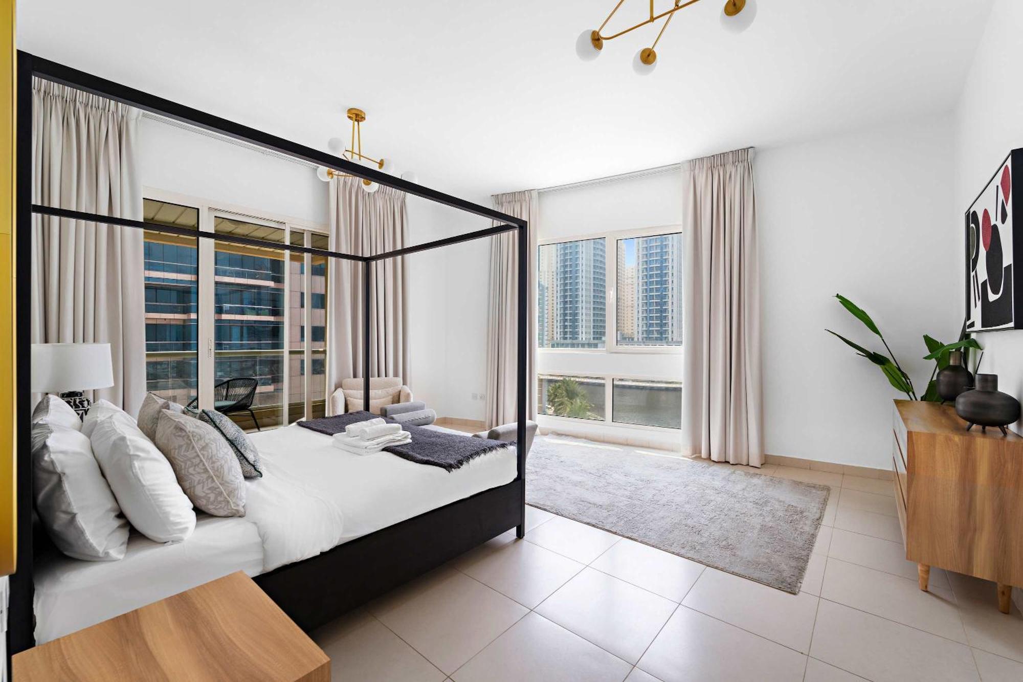 Silkhaus Family Friendly 4bdr In Marina Apartment