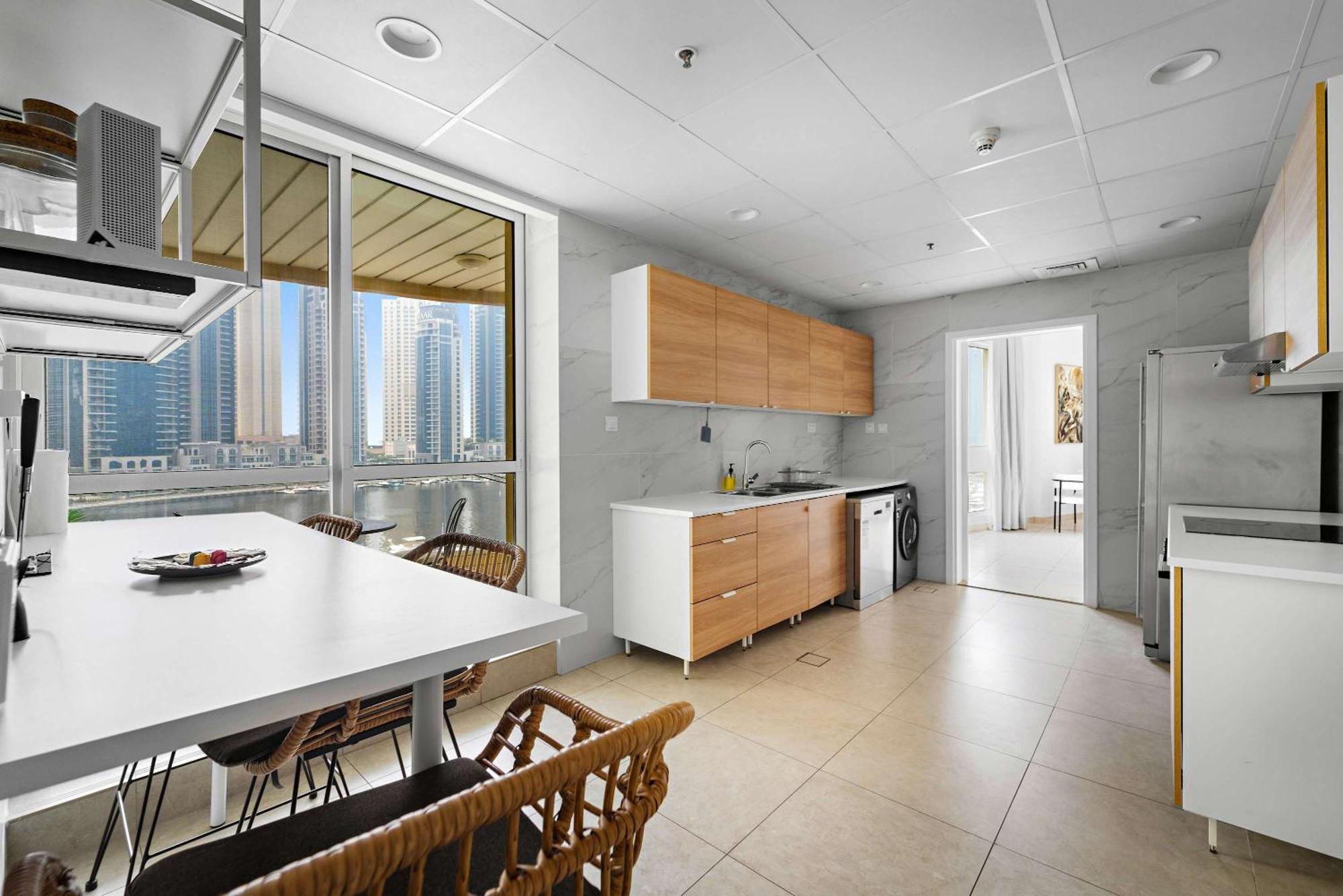 Apartment Silkhaus Family Friendly 4bdr In Marina