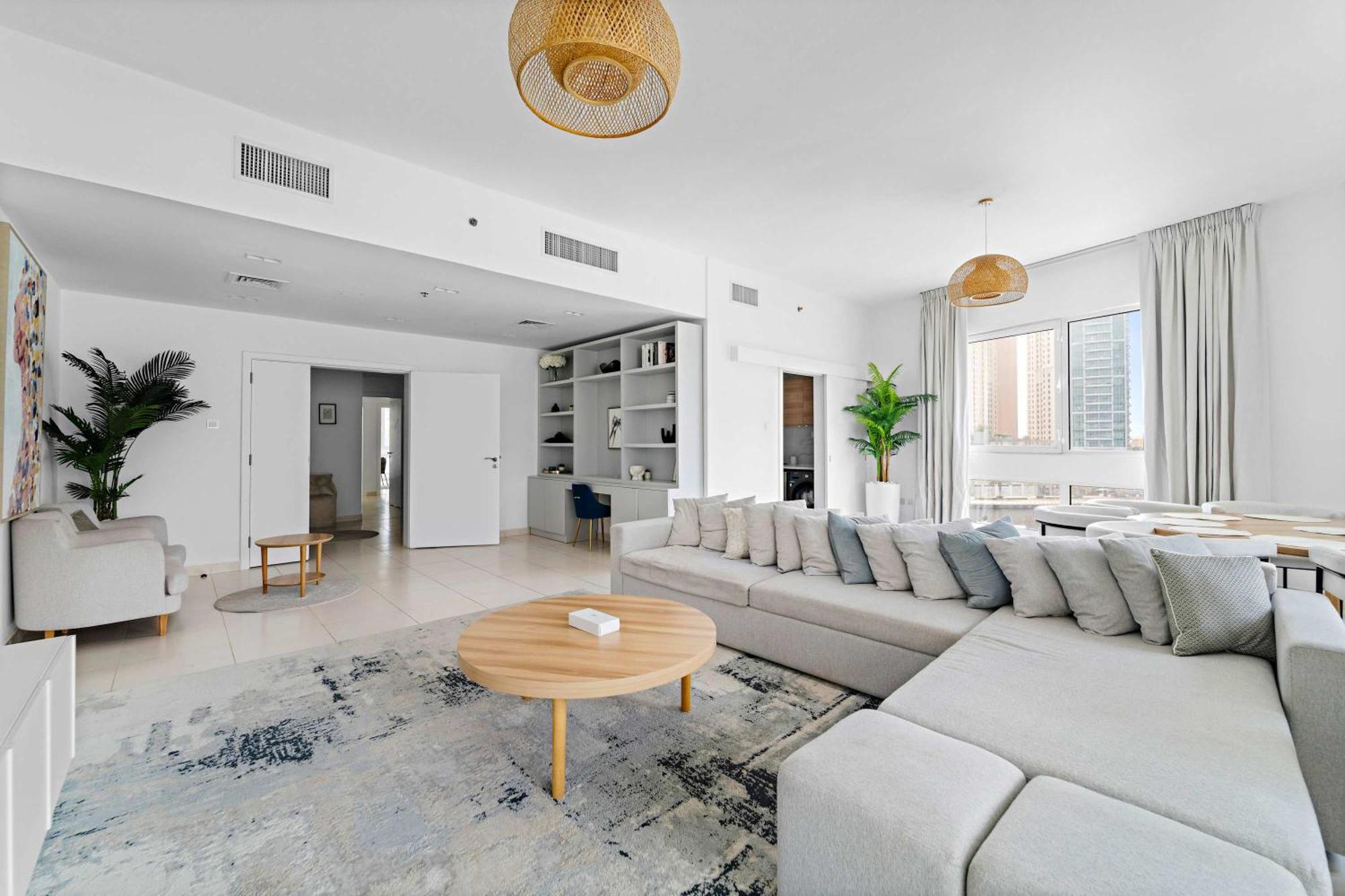 Apartment Silkhaus Family Friendly 4bdr In Marina