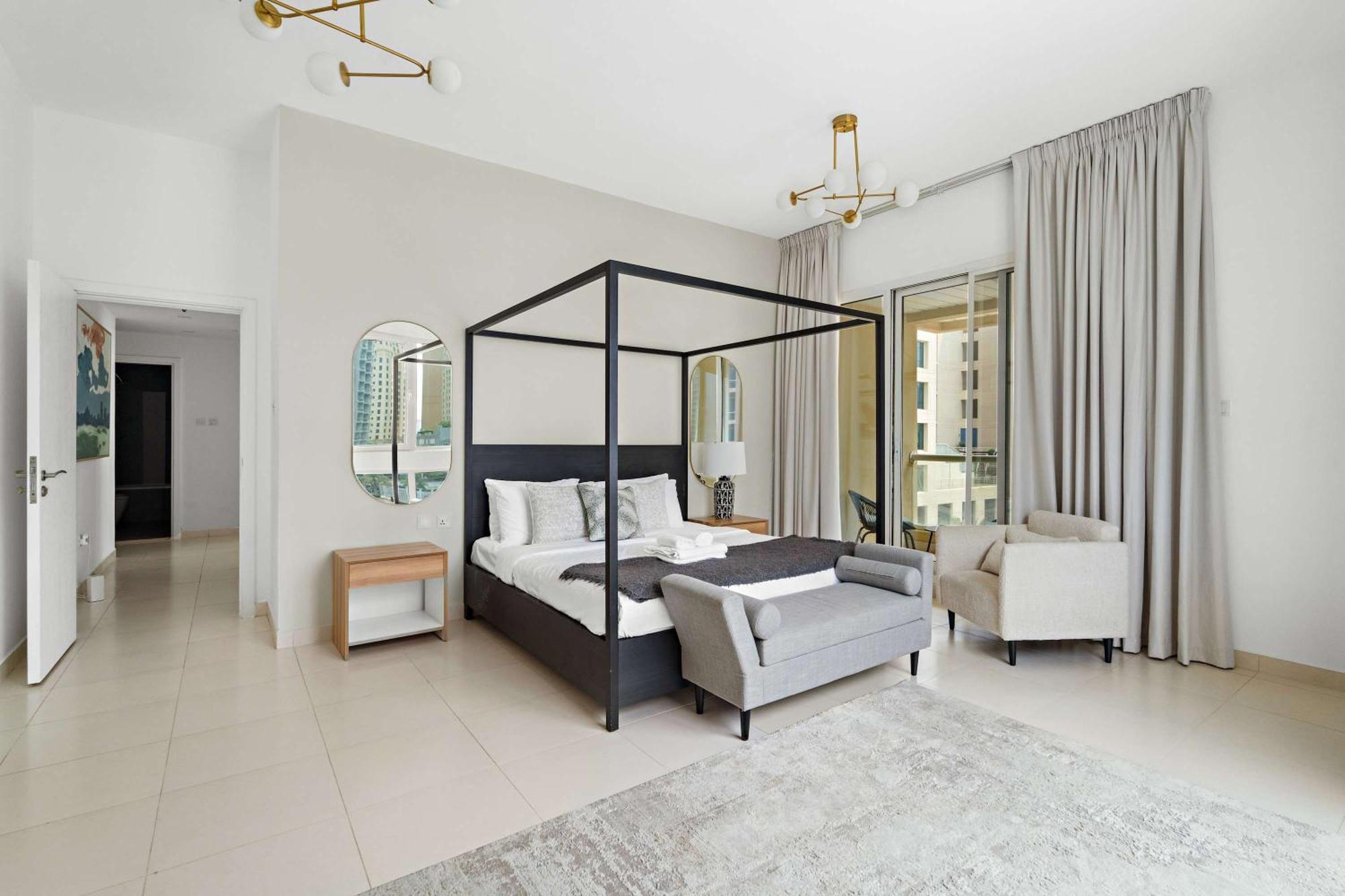 Silkhaus Family Friendly 4bdr In Marina *